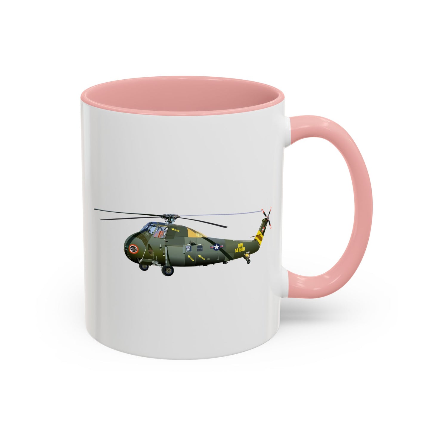 Accent Coffee Mug (11oz & 15oz) - H-34 Choctaw wo Txt X 300