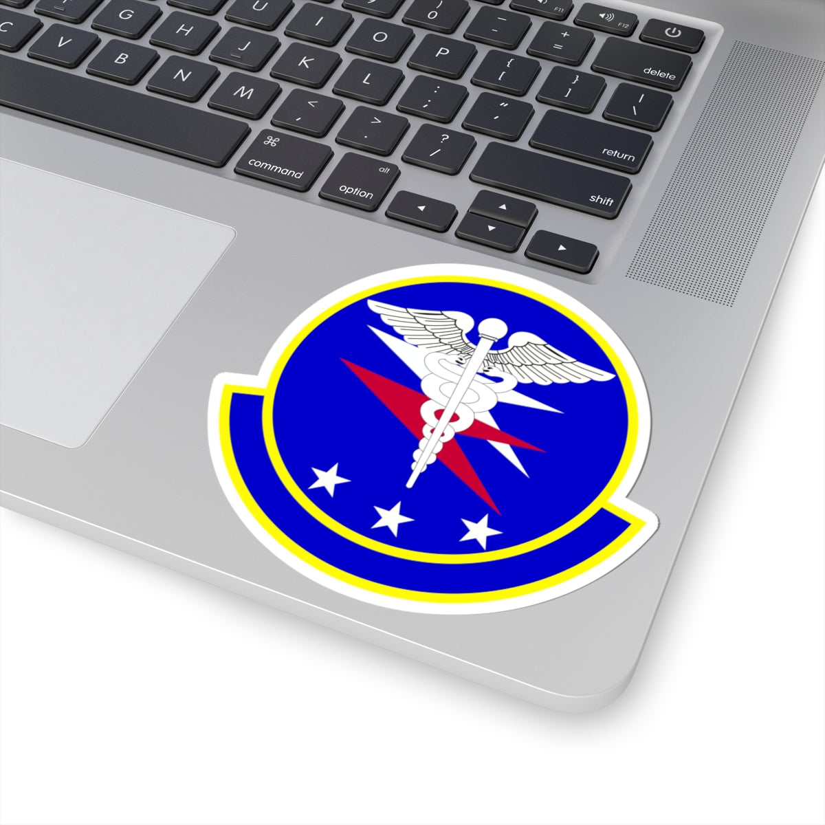 Kiss-Cut Stickers - USAF - 14th Operational Medical Readiness Squadron wo txt
