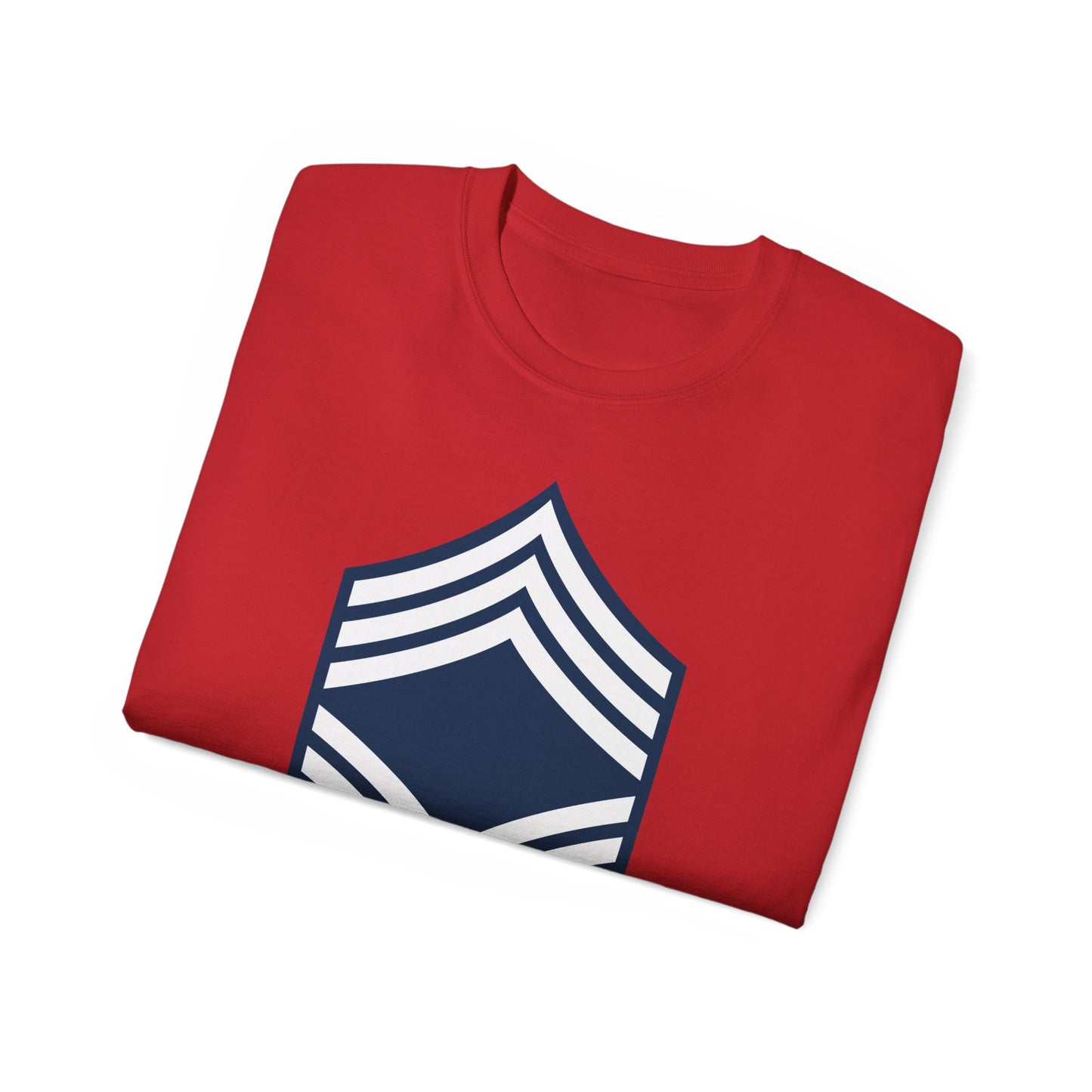 Unisex Ultra Cotton Tee - USAF - Chief Master Sergeant (E9a) - 2020