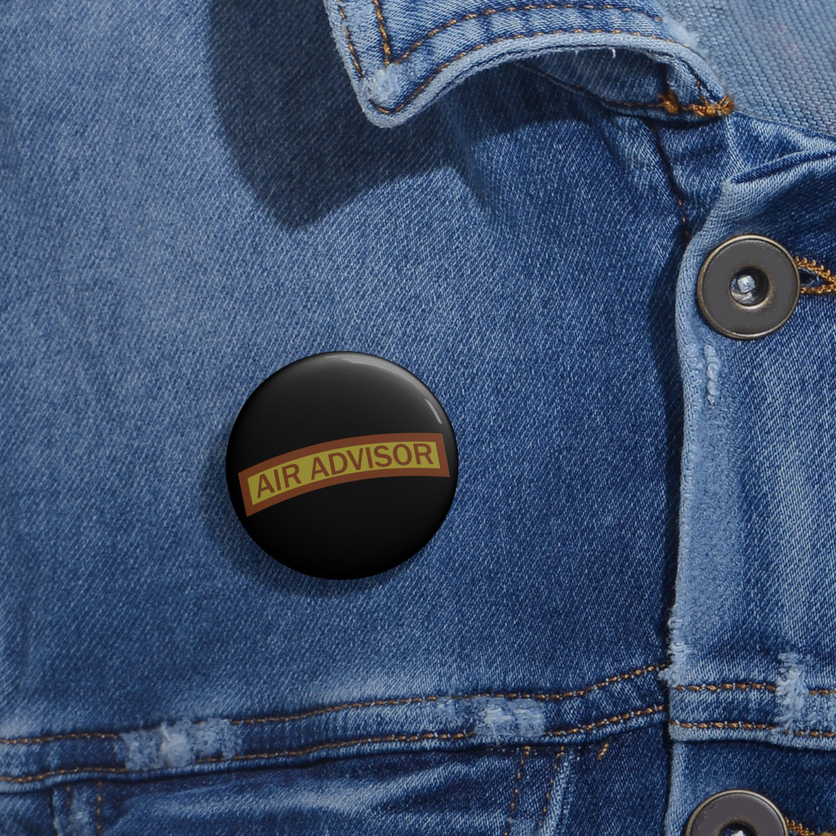 Custom Pin Button - USAF - Air Advisor Tab