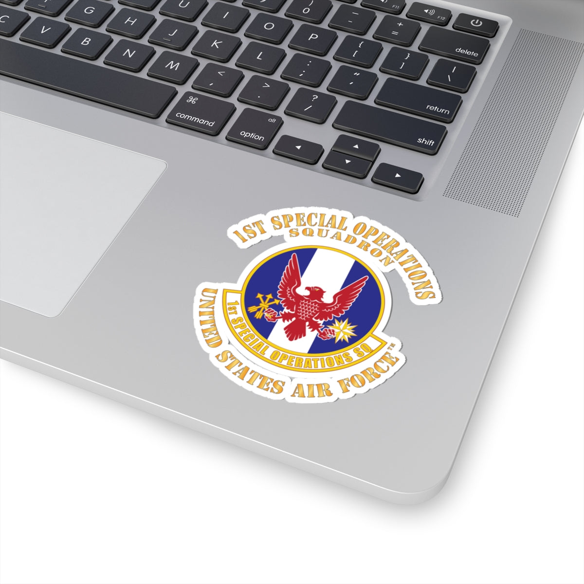 Kiss-Cut Stickers - USAF - 1st Special Operations Squadron X 300