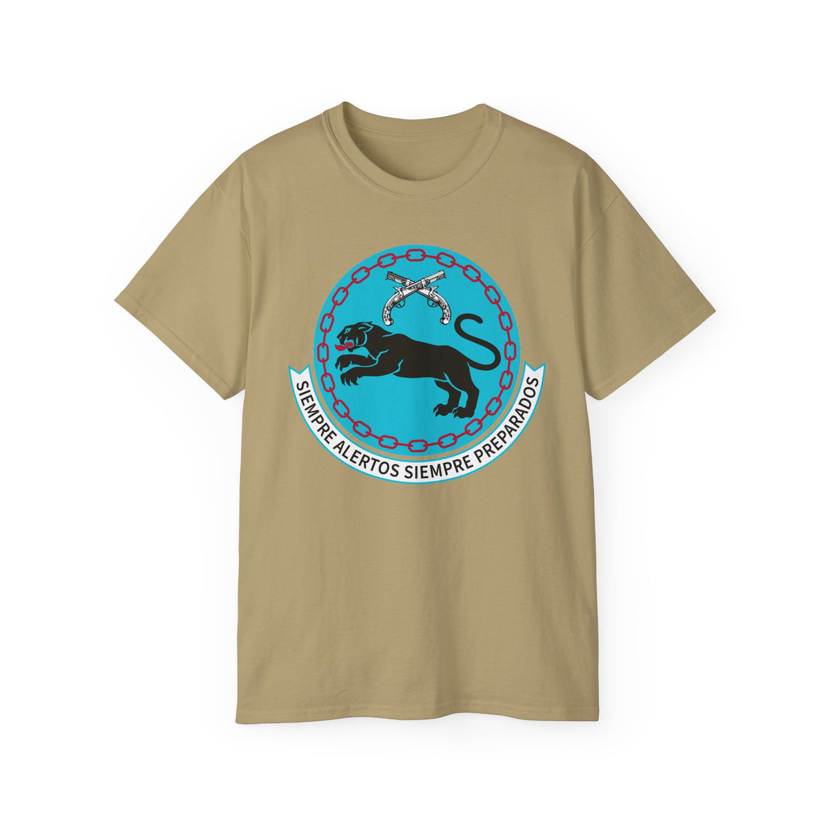 Unisex Ultra Cotton Tee - USAF - 4th Security Forces Squadron wo txt