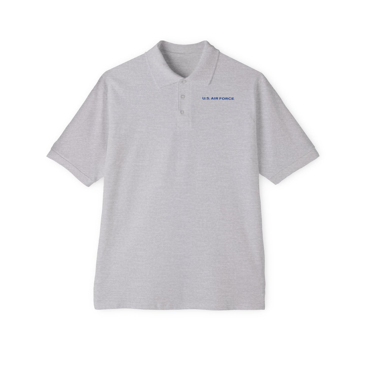 Men's Piqué Polo - US Air Force - R X 300