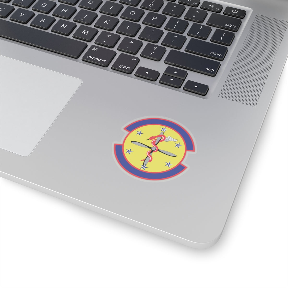 Kiss-Cut Stickers - USAF - 2nd Operational Medical Readiness Squadron wo txt