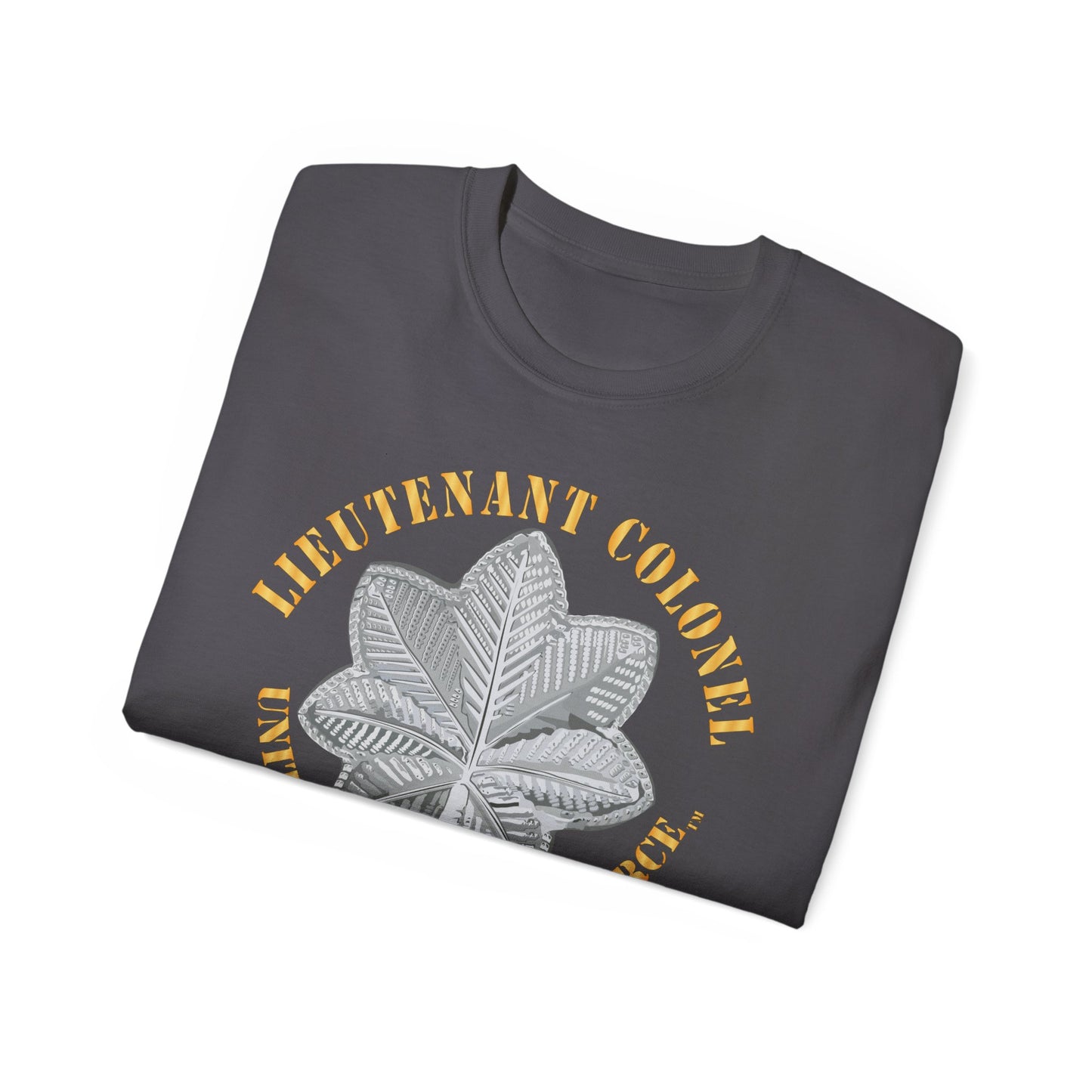 Unisex Ultra Cotton Tee - USAF - Lieutenant Colonel - LTC - TM X 300