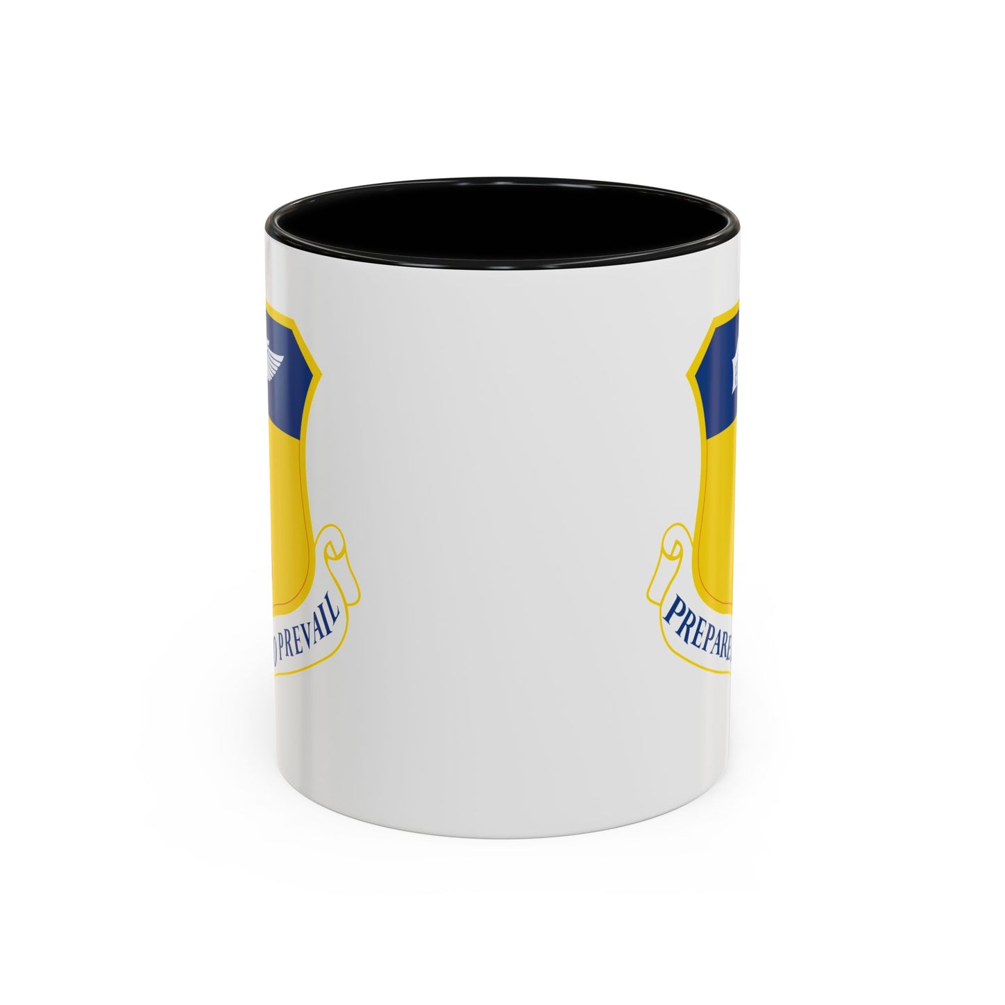 Accent Coffee Mug (11oz & 15oz) - USAF - 36th Wing wo Txt