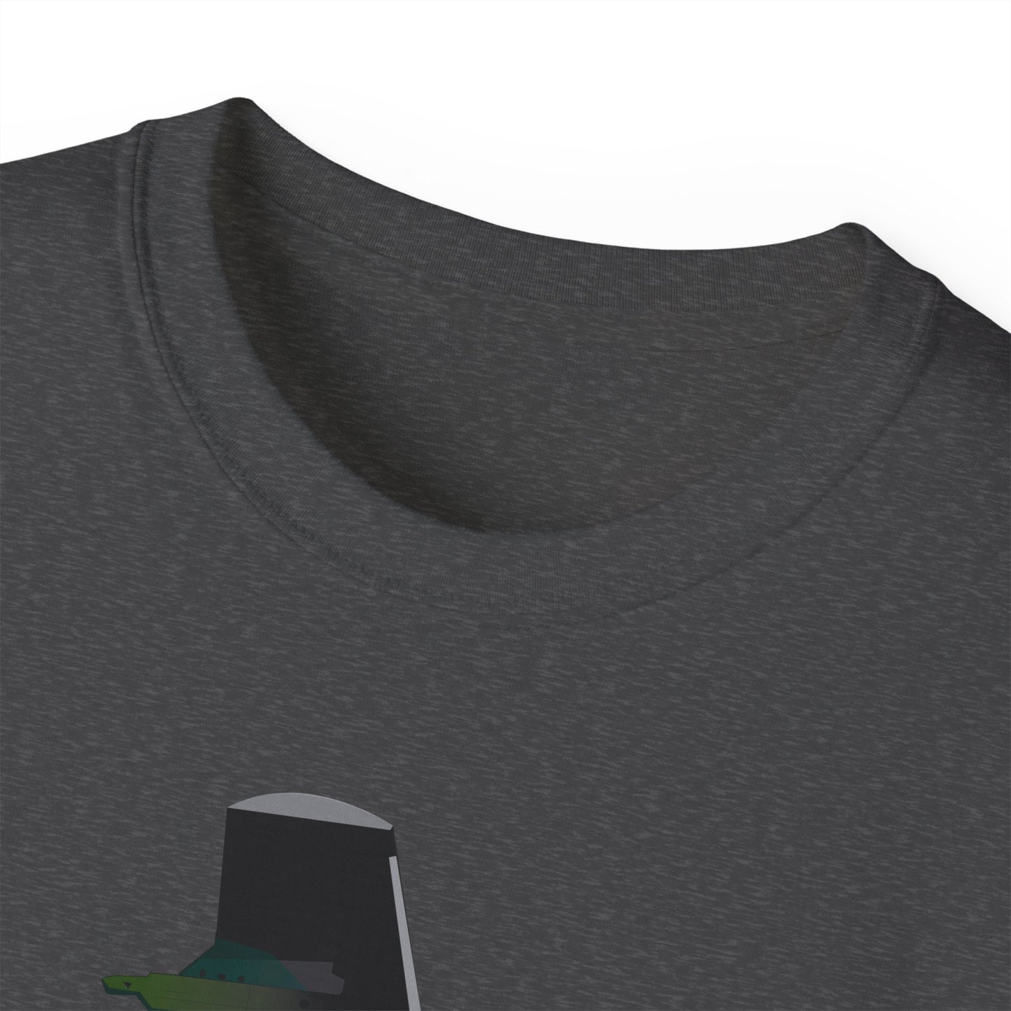 Unisex Ultra Cotton Tee - Aircraft - A-10 Wart Hog X 300
