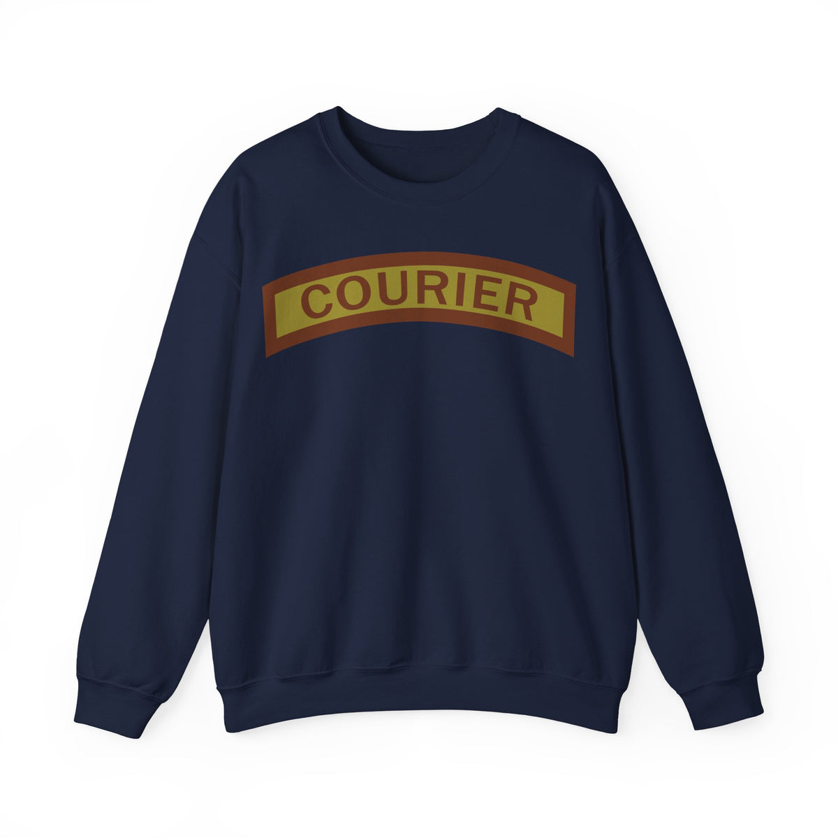 Crewneck Sweatshirt - USAF - COURIER Tab