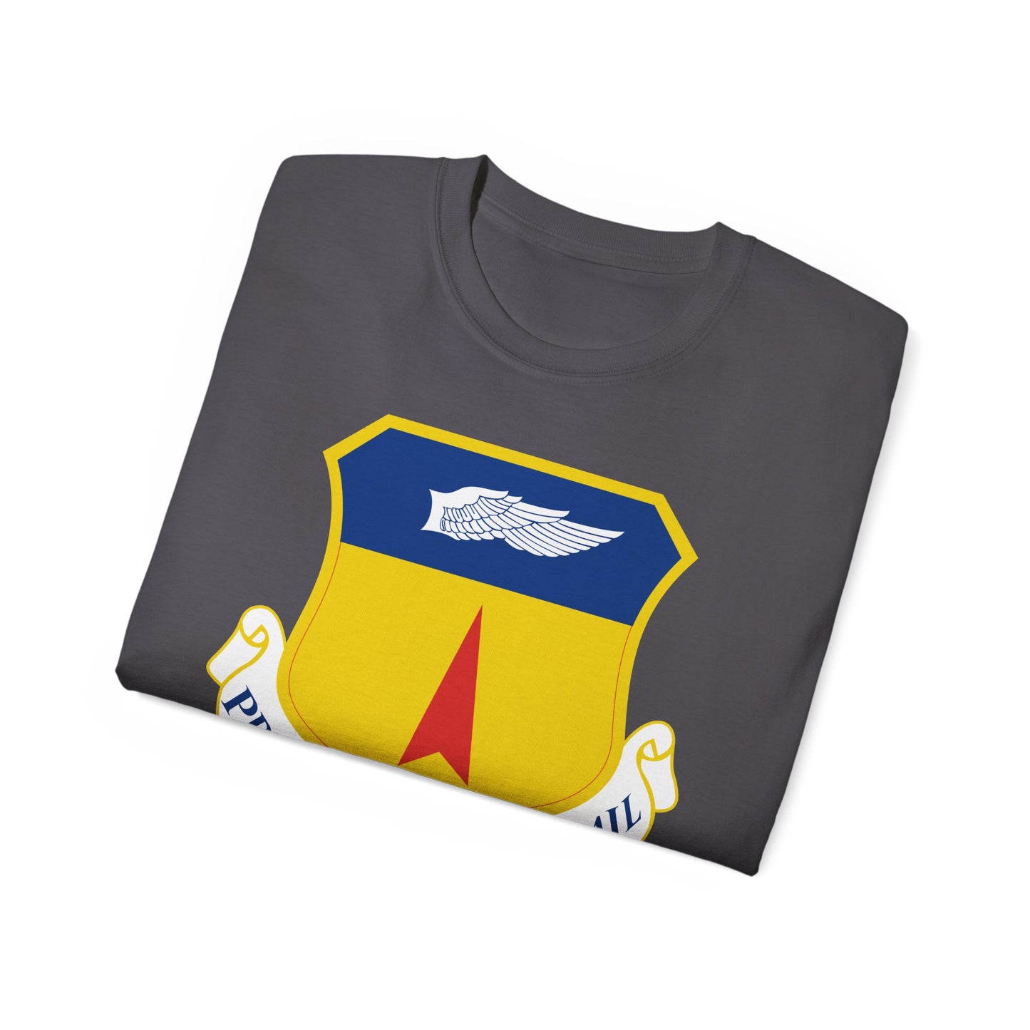 Unisex Ultra Cotton Tee - USAF - 36th Wing wo Txt