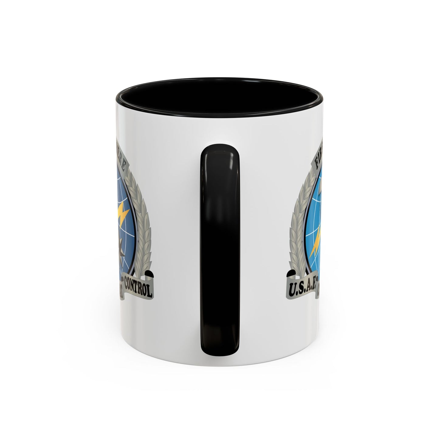Accent Coffee Mug (11oz & 15oz) - USAF - Combat Controller Badge No Txt  X 300