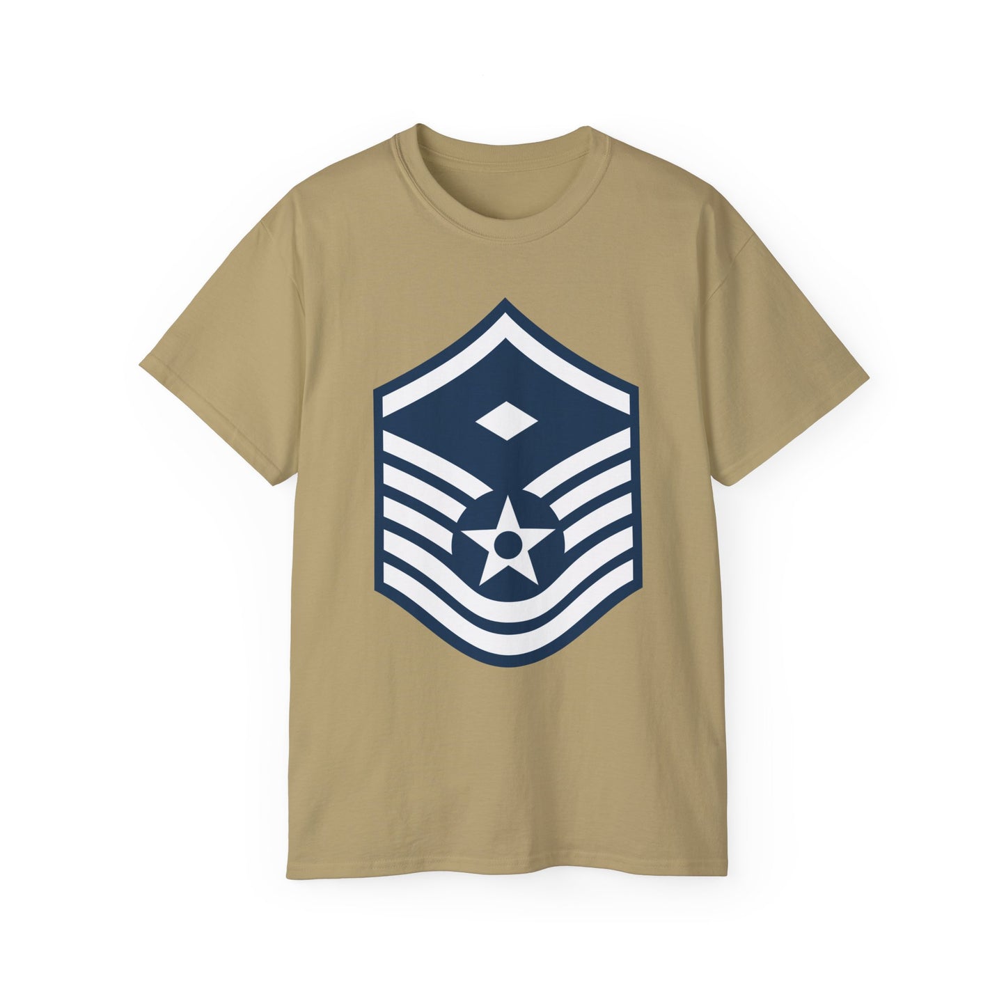 Unisex Ultra Cotton Tee - USAF - First Sergeant (E7b) - 2020