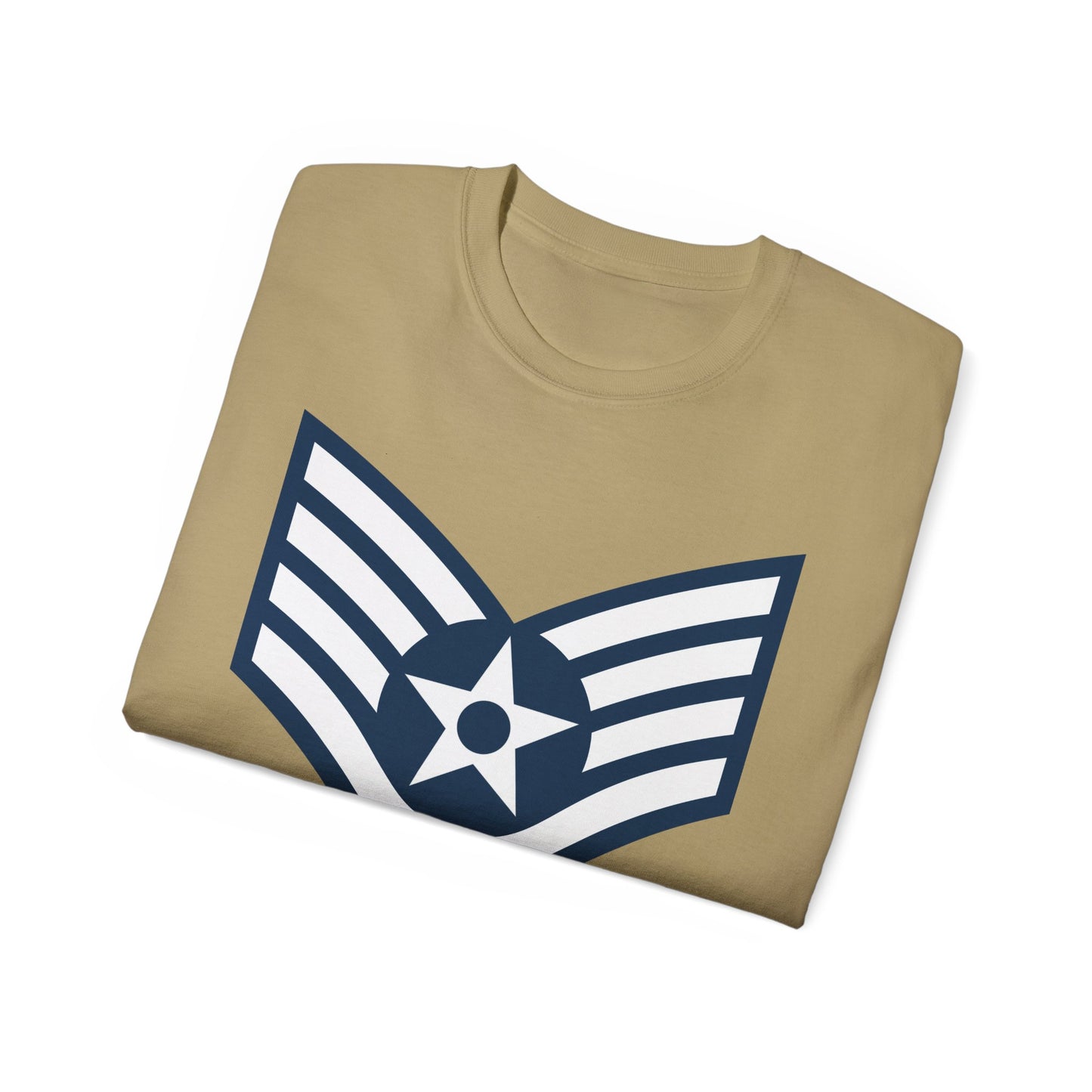 Unisex Ultra Cotton Tee - USAF - Staff Sergeant (E5) - 2020