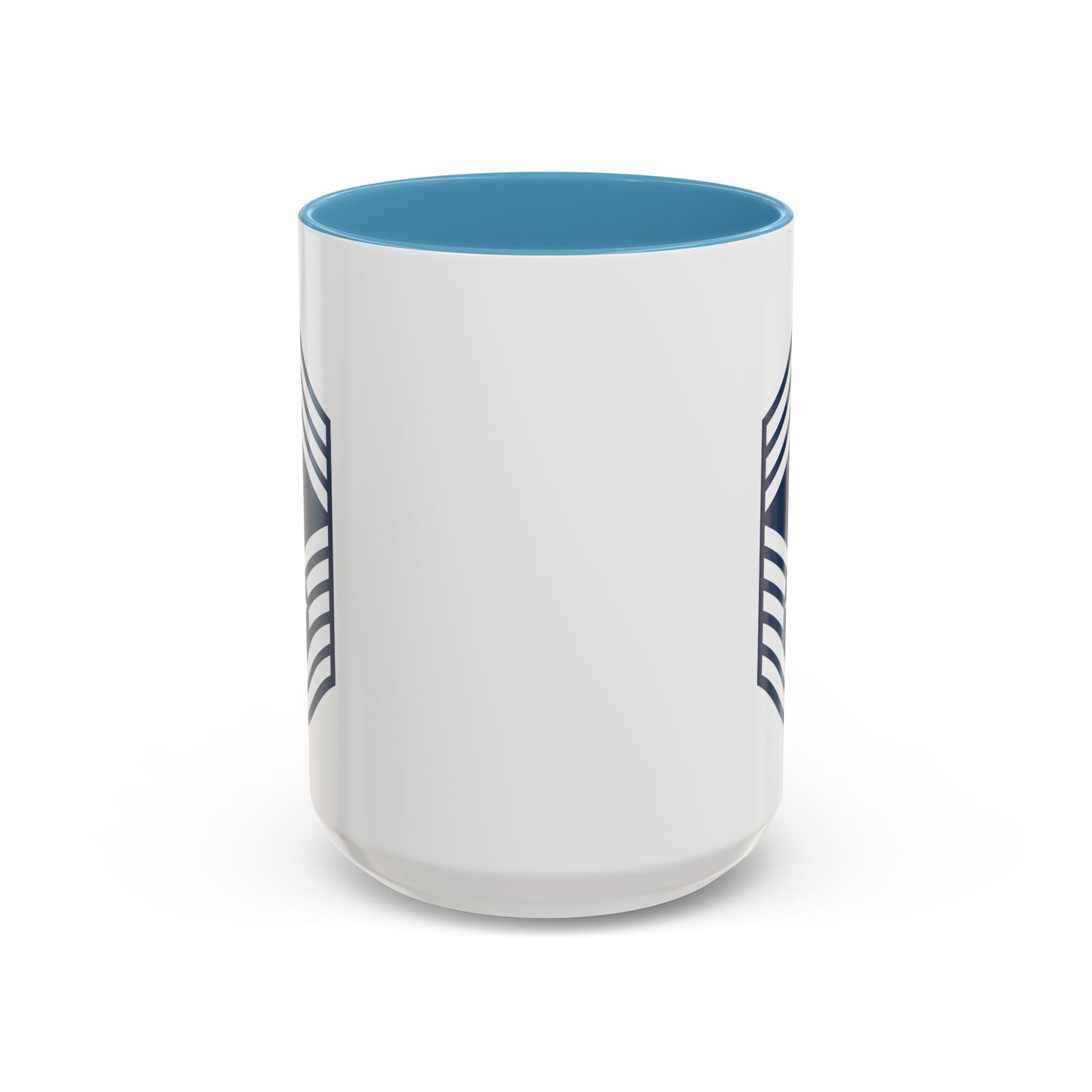 Accent Coffee Mug (11oz & 15oz) - USAF - Chief Master Sergeant (E9a) - 2020