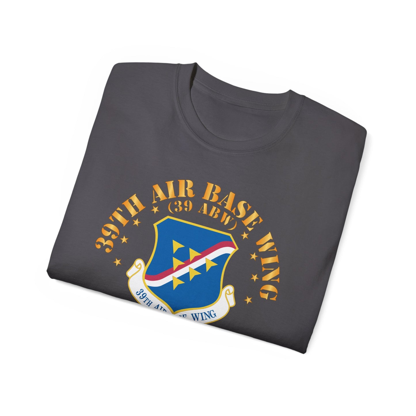 Unisex Ultra Cotton Tee - USAF - 39th Air Base Wing - Incirlik AB X 300
