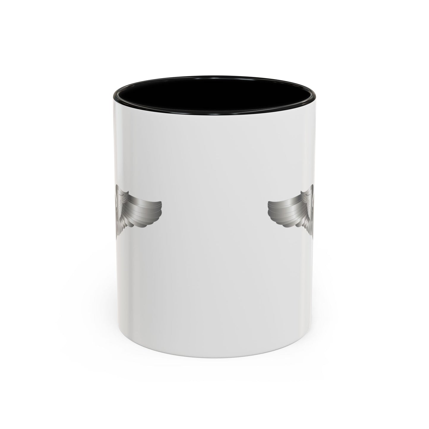Accent Coffee Mug (11oz & 15oz) - USAF - Air Battle Manager - Basic Wings wo Txt
