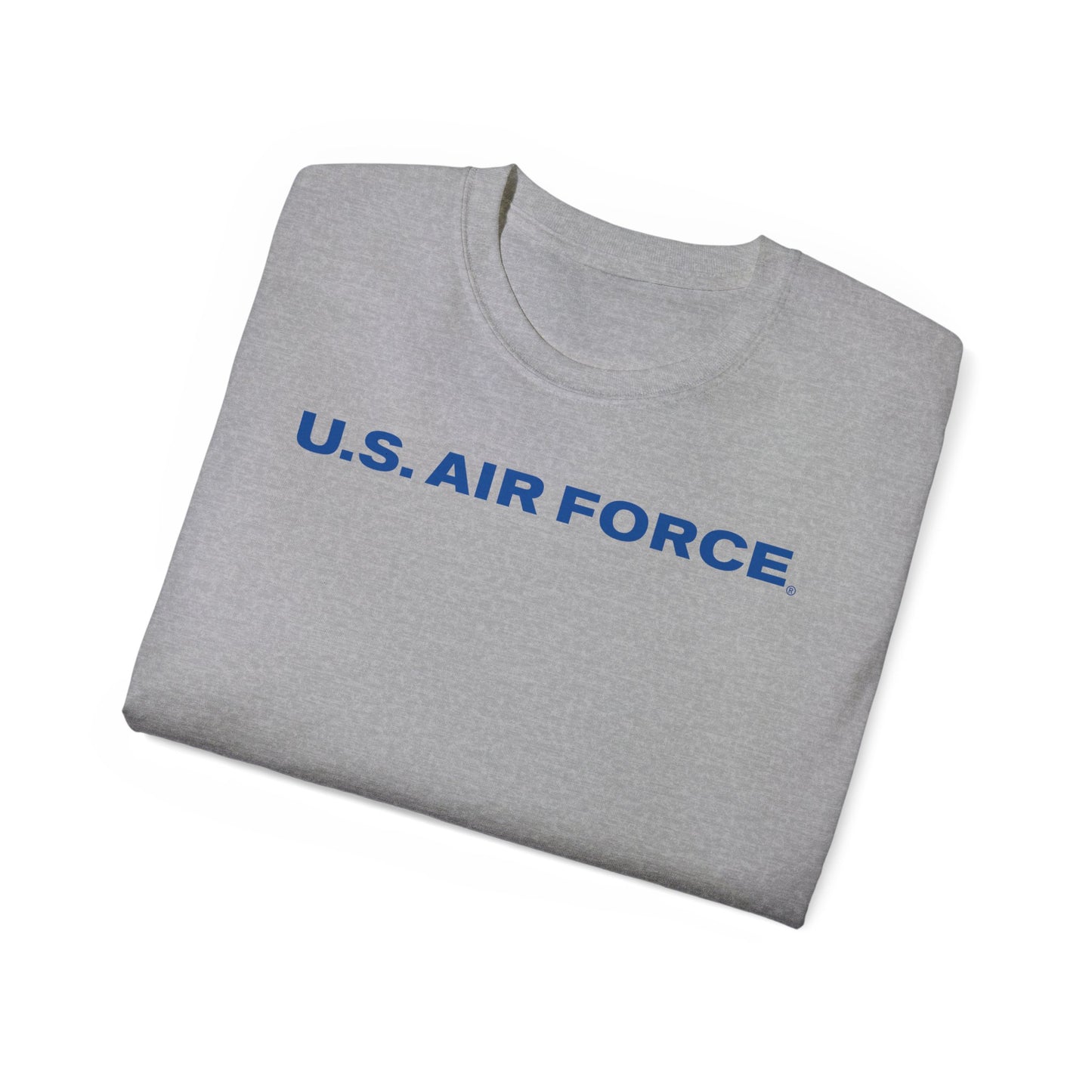 Unisex Ultra Cotton Tee - US Air Force - R X 300