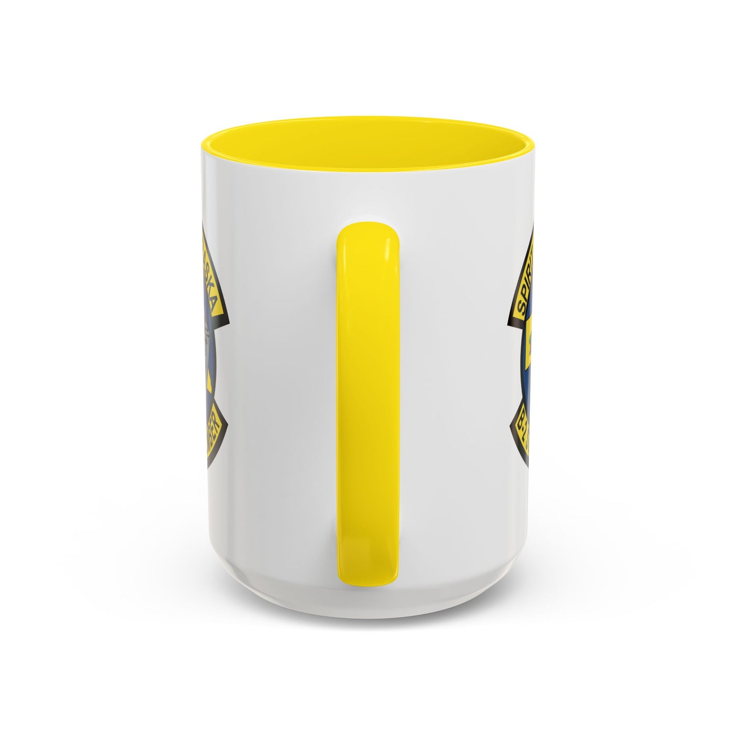 Accent Coffee Mug (11oz & 15oz) - USAF - B2 - Spirit of Nebraska - Stealth Bomber wo txt X 300
