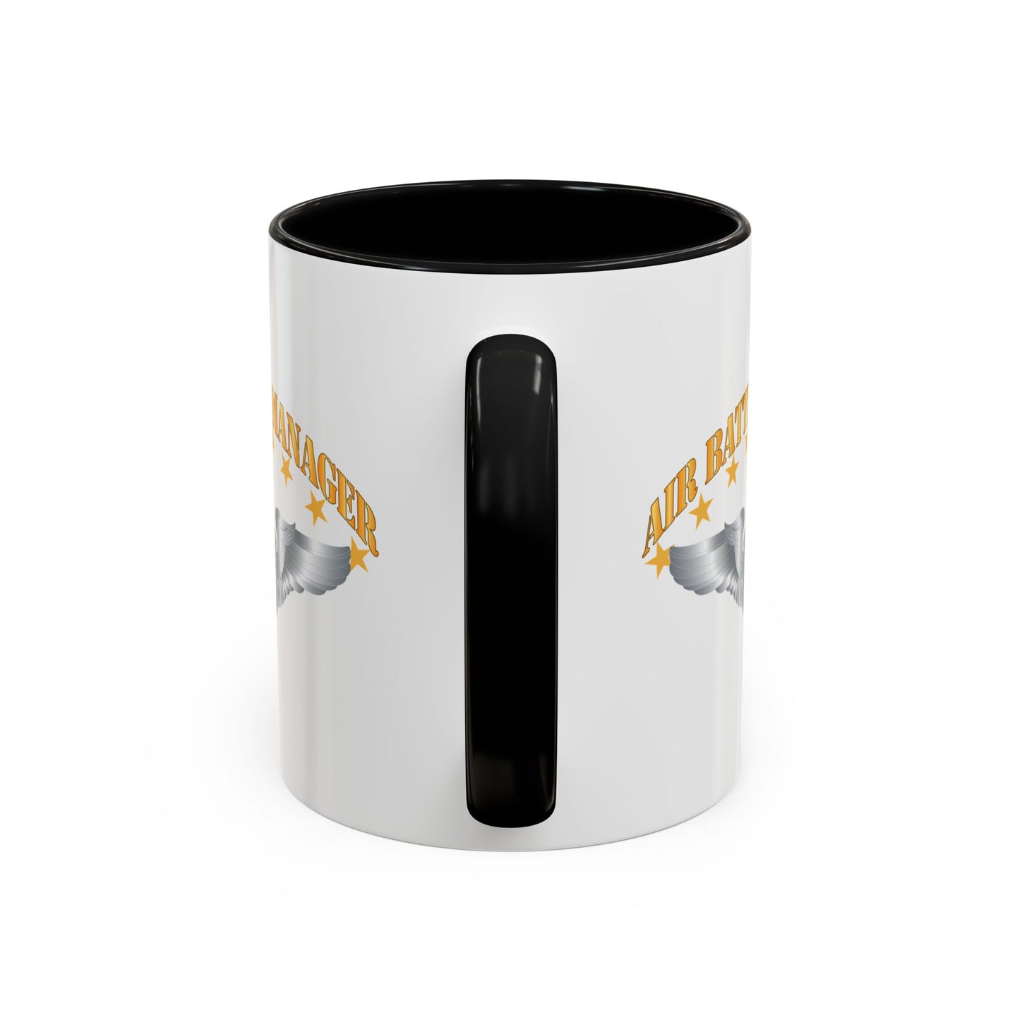 Accent Coffee Mug (11oz & 15oz) - USAF - Air Battle Manager X 300