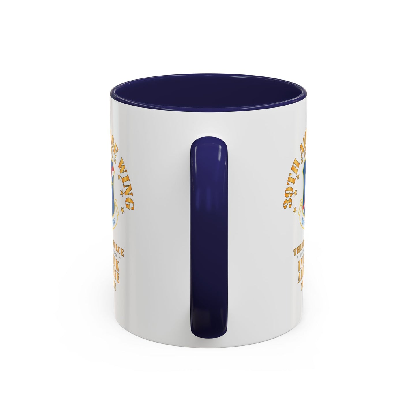 Accent Coffee Mug (11oz & 15oz) - USAF - 39th Air Base Wing - Incirlik AB X 300
