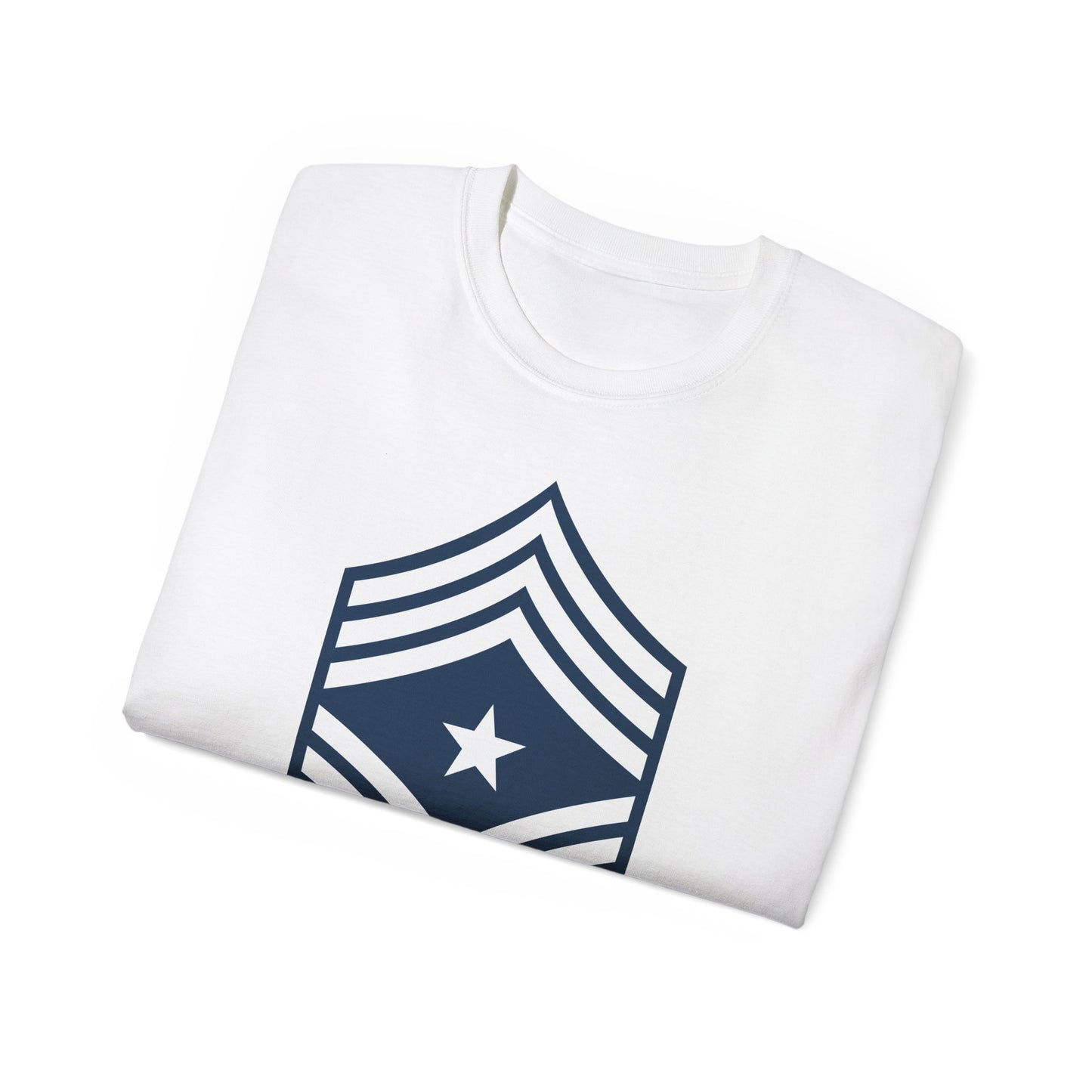 Unisex Ultra Cotton Tee - USAF - Command Chief Master Sergeant (E9c) - 2020
