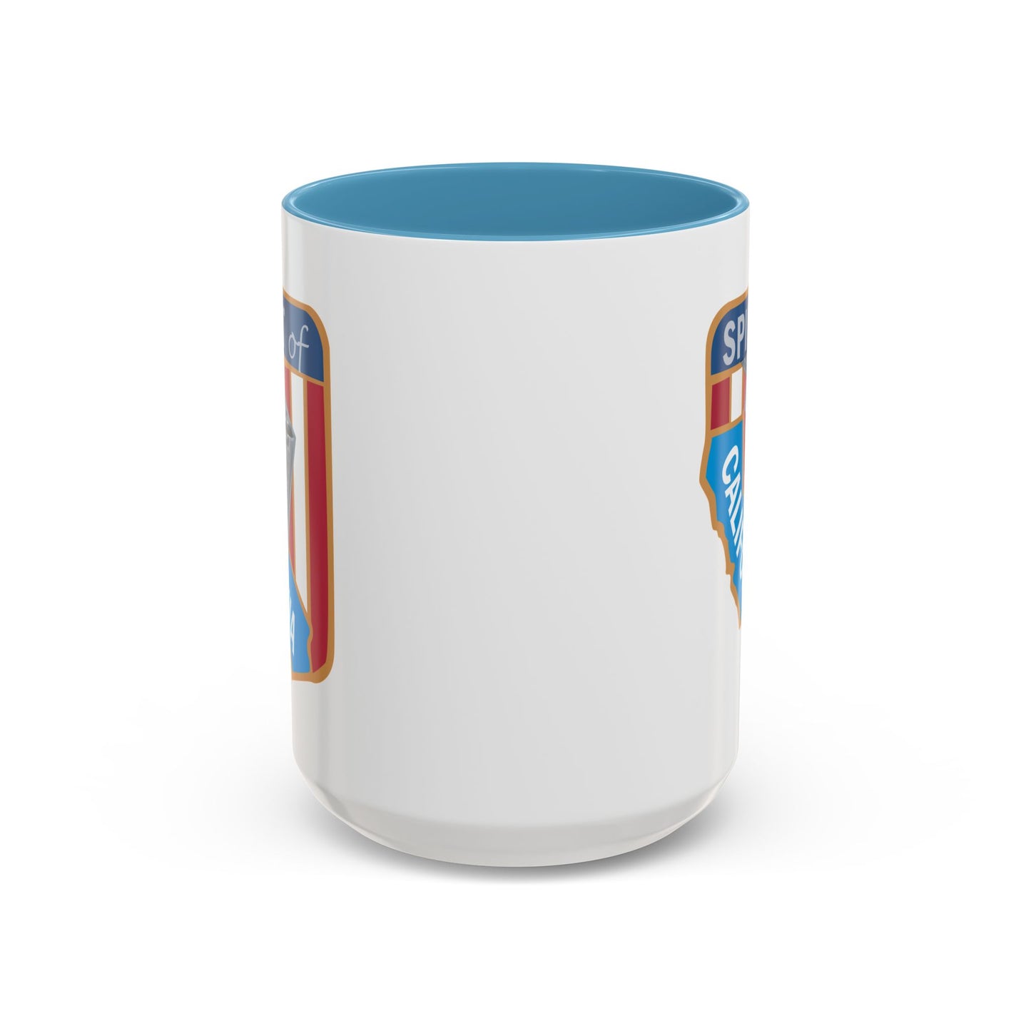 Accent Coffee Mug (11oz & 15oz) - USAF - B2 - Spirit of California - Stealth Bomber wo txt X 300