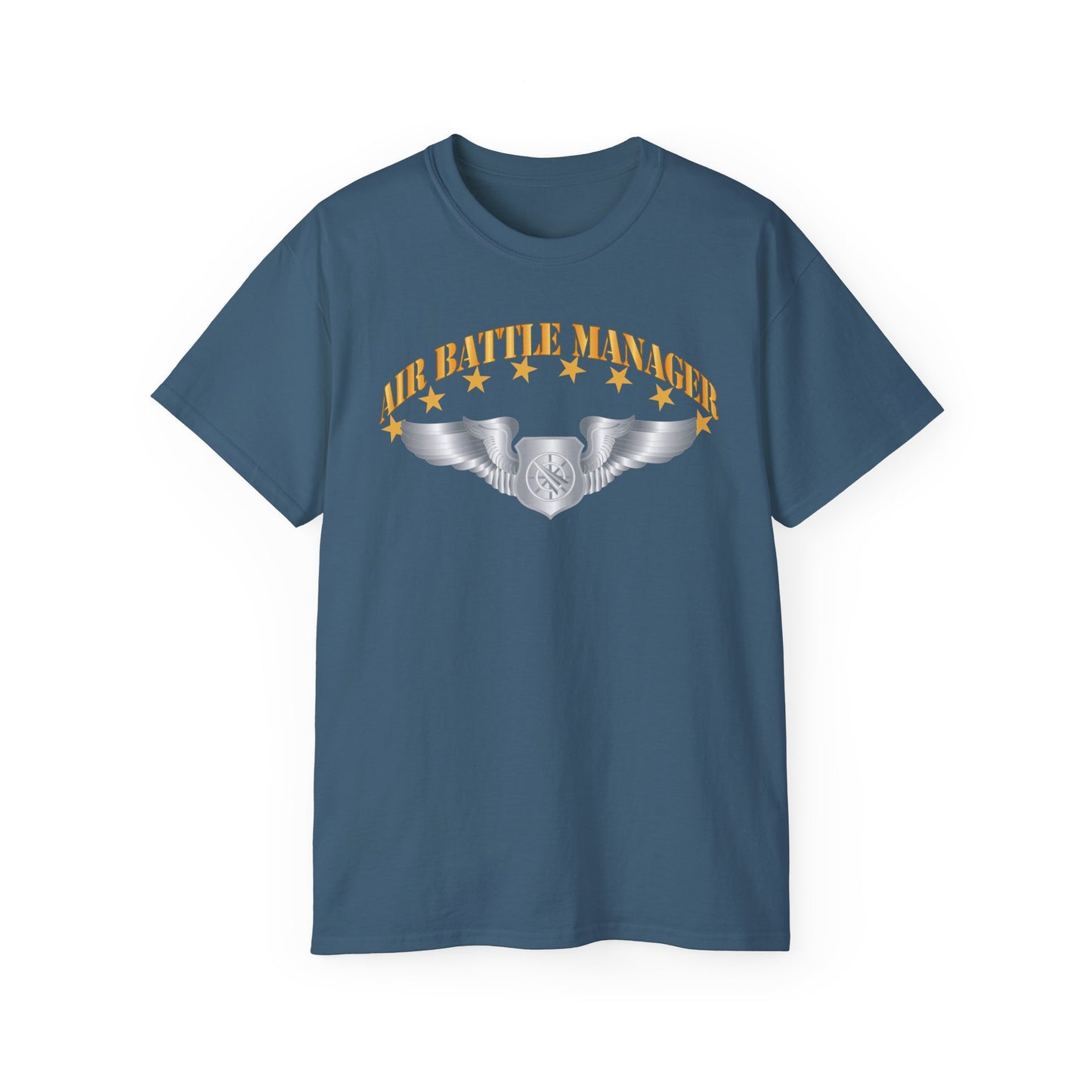 Unisex Ultra Cotton Tee - USAF - Air Battle Manager X 300