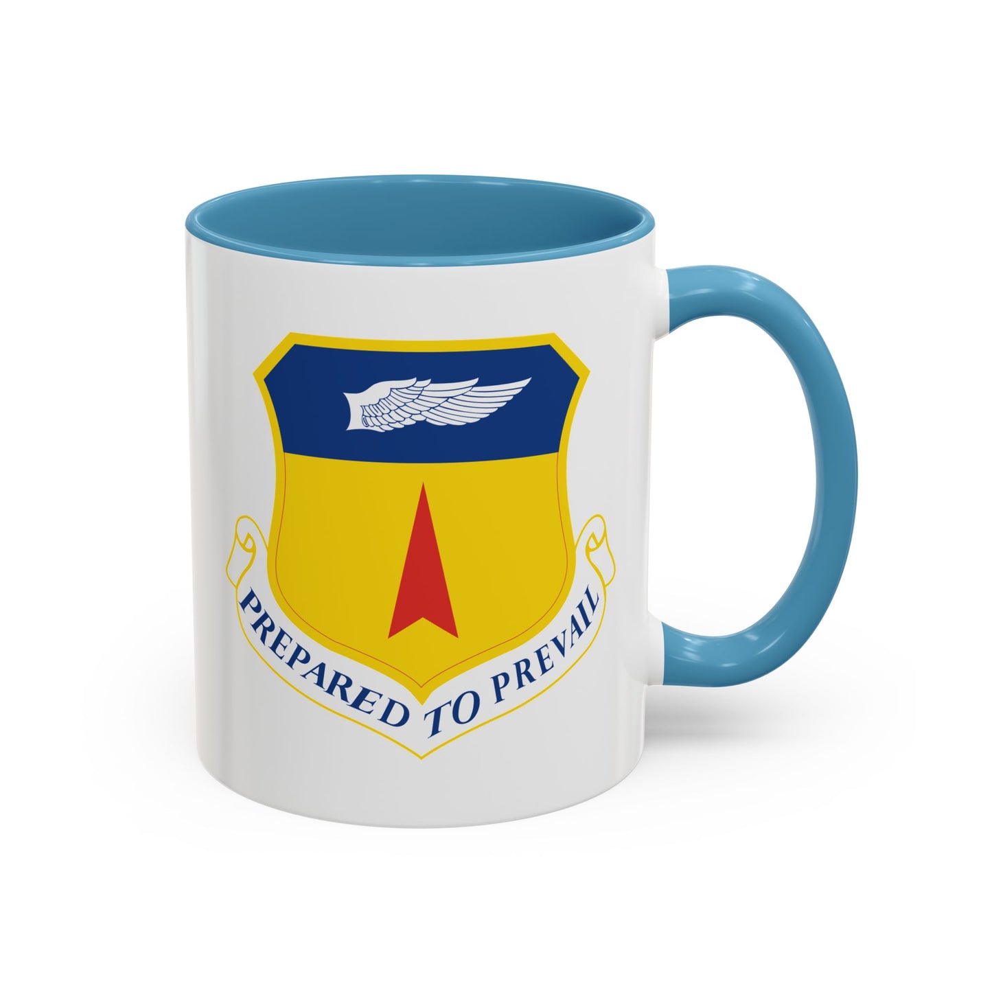 Accent Coffee Mug (11oz & 15oz) - USAF - 36th Wing wo Txt