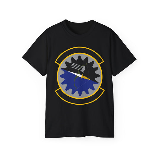 Unisex Ultra Cotton Tee -USAF - 1st Special Operations Aircraft Maintenance Squadron wo txt
