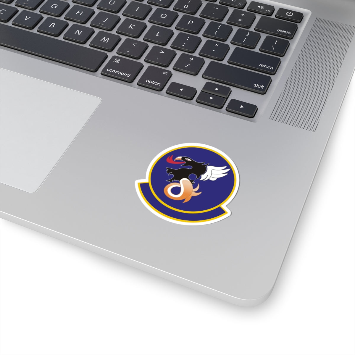 Kiss-Cut Stickers - USAF - 3rd Flying Training Squadron wo txt