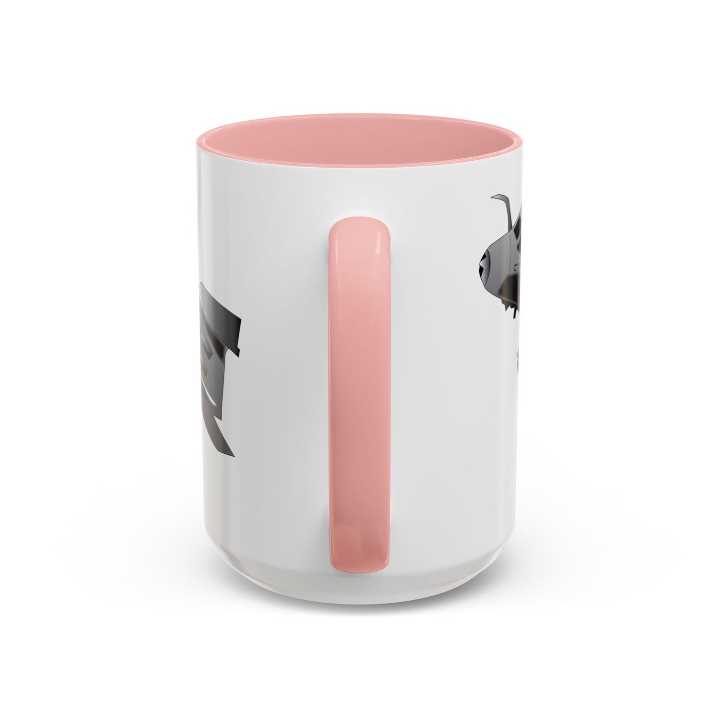 Accent Coffee Mug (11oz & 15oz) - Aircraft - Navy - A-6A Intruder X 300