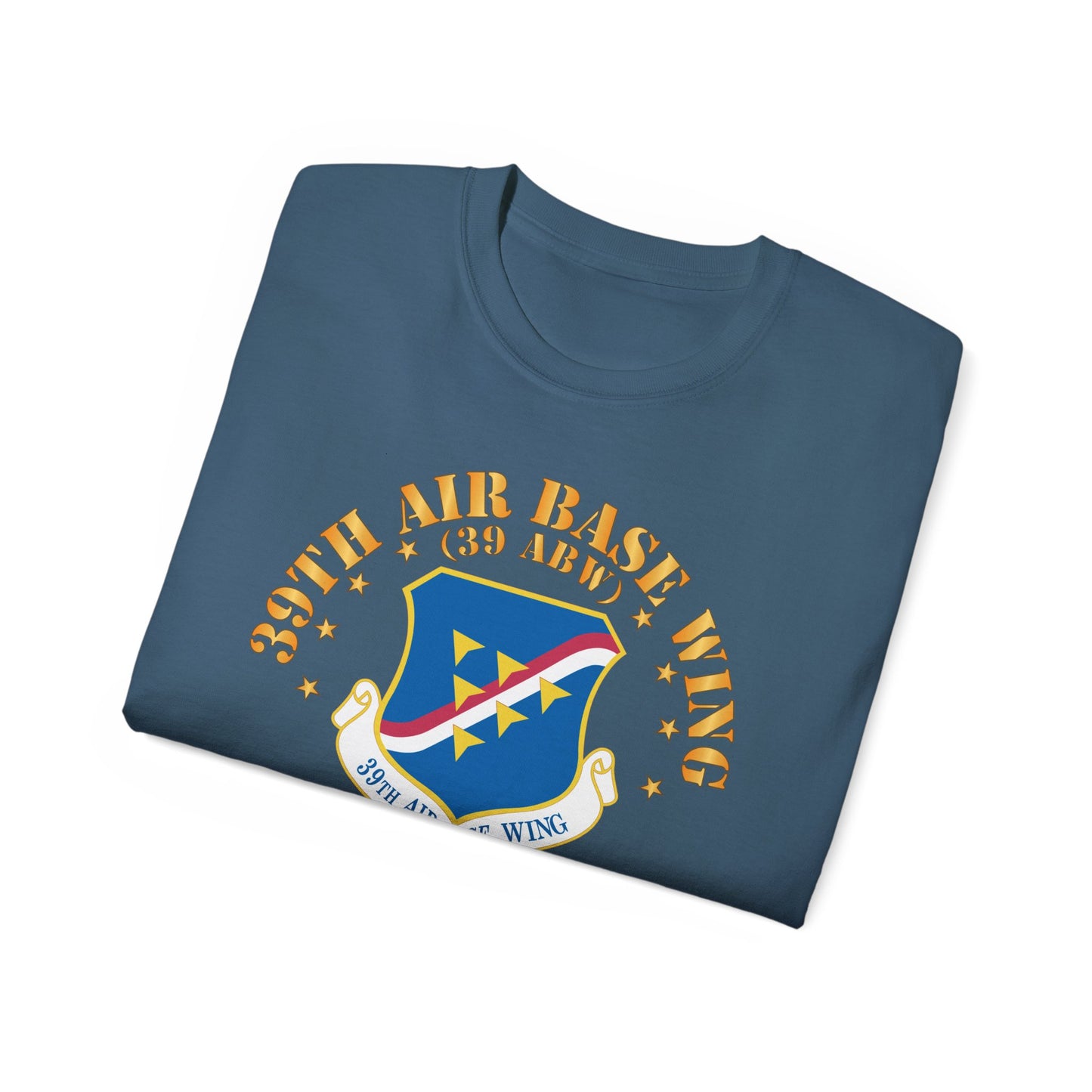 Unisex Ultra Cotton Tee - USAF - 39th Air Base Wing - Incirlik AB X 300