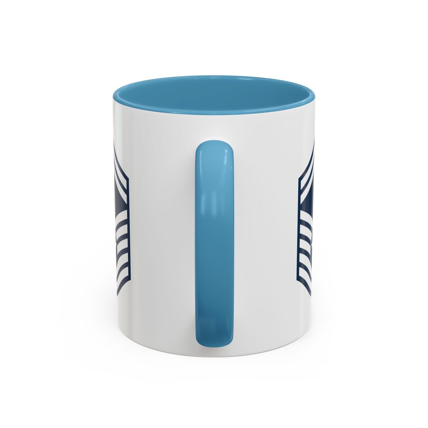 Accent Coffee Mug (11oz & 15oz) - USAF - Senior Master Sergeant (E8a) - 2020
