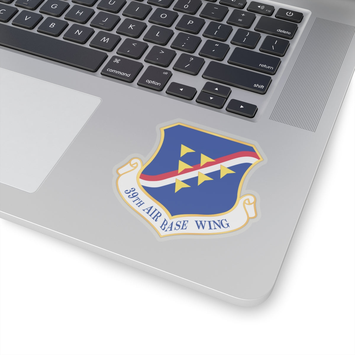 Kiss-Cut Stickers - USAF - 39th Airbase Wing wo Txt