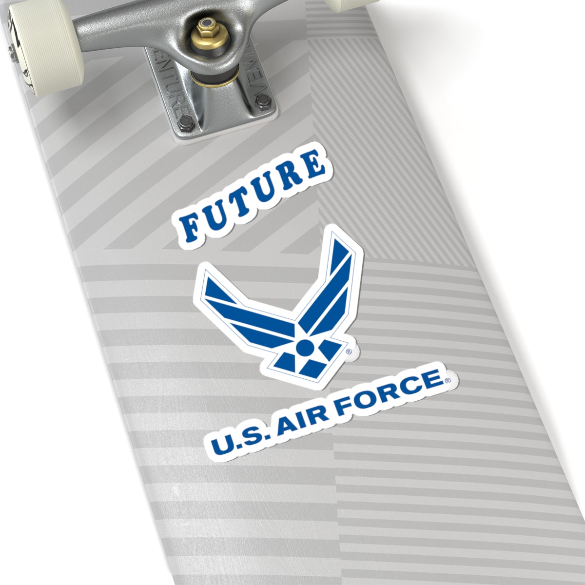 Kiss-Cut Stickers - USAF - Future Air Force X 300