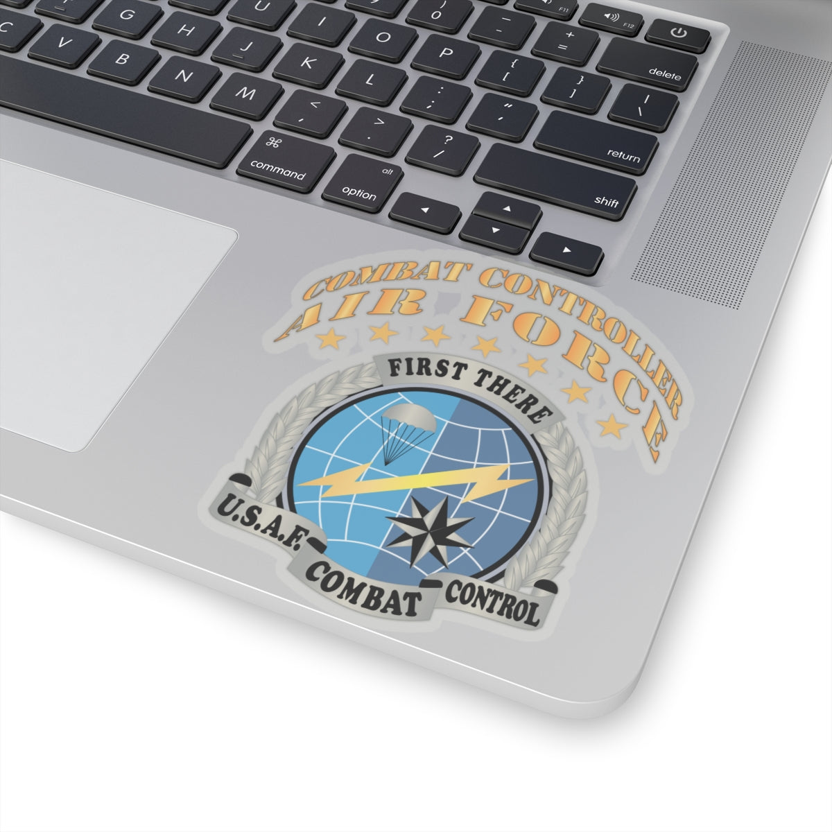 Kiss-Cut Stickers - USAF - Combat Controller X 300