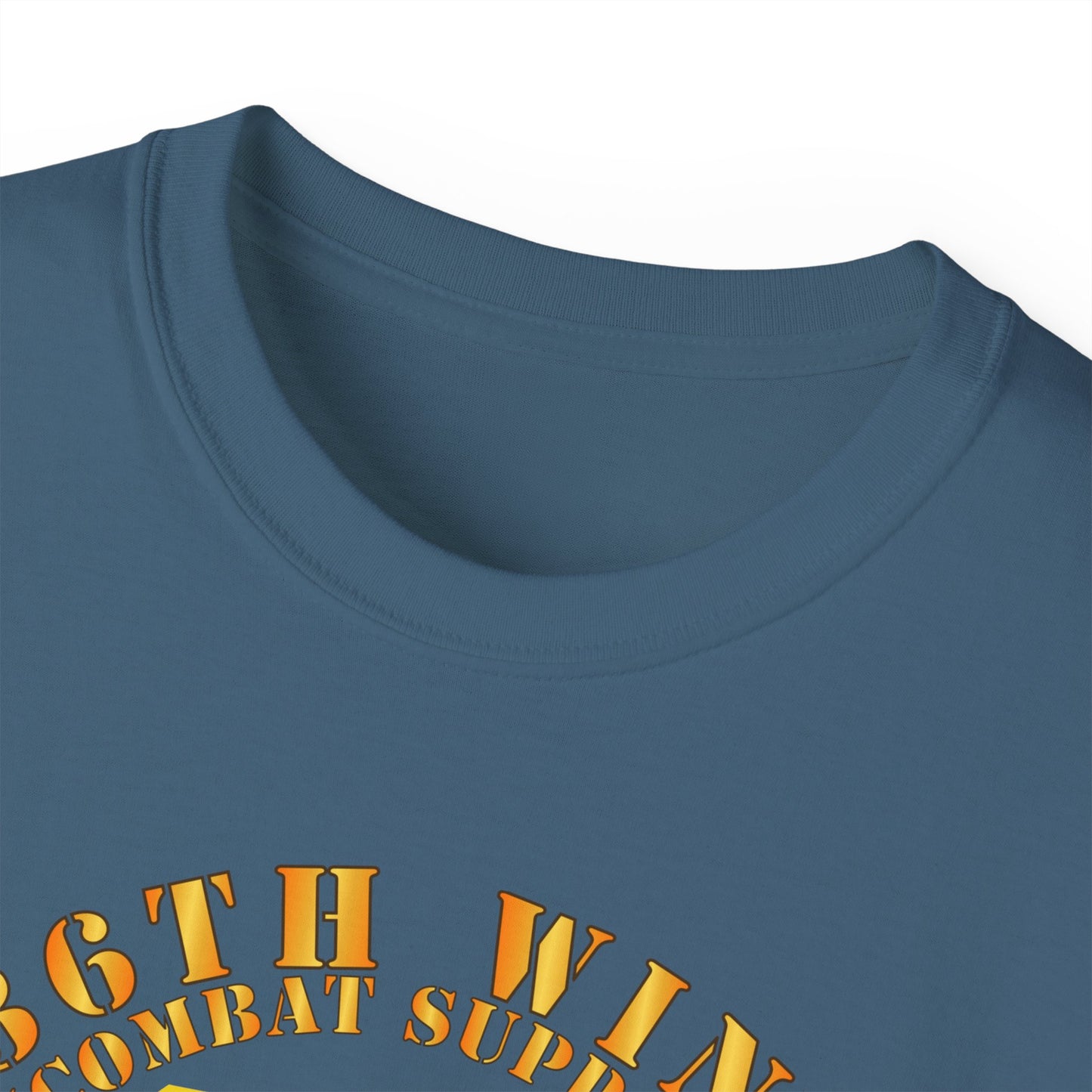 Unisex Ultra Cotton Tee - USAF - 36th Wing - Anderson AFB - Guam