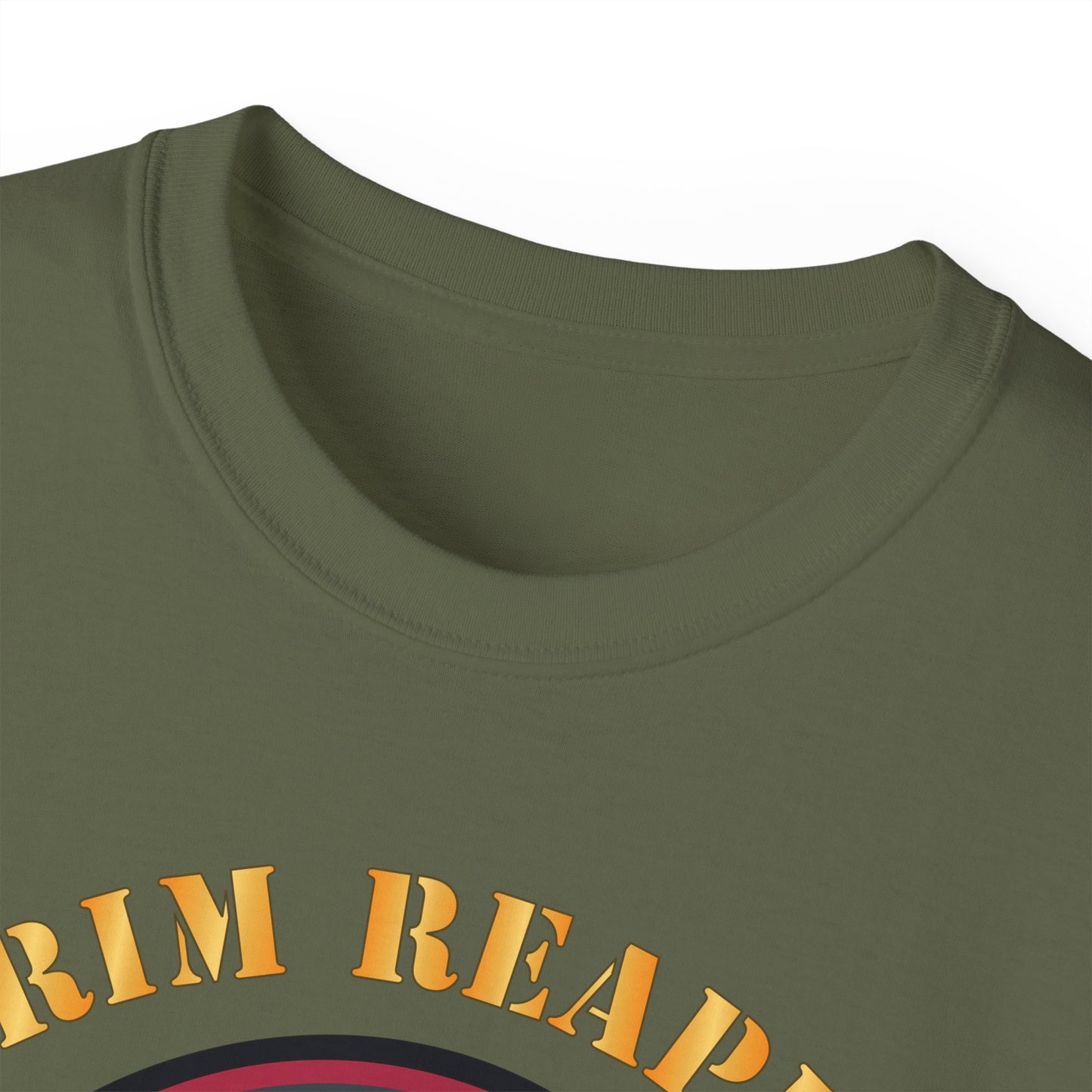 Unisex Ultra Cotton Tee - USAF - B2 - Grim Reaper - Stealth Bomber X 300