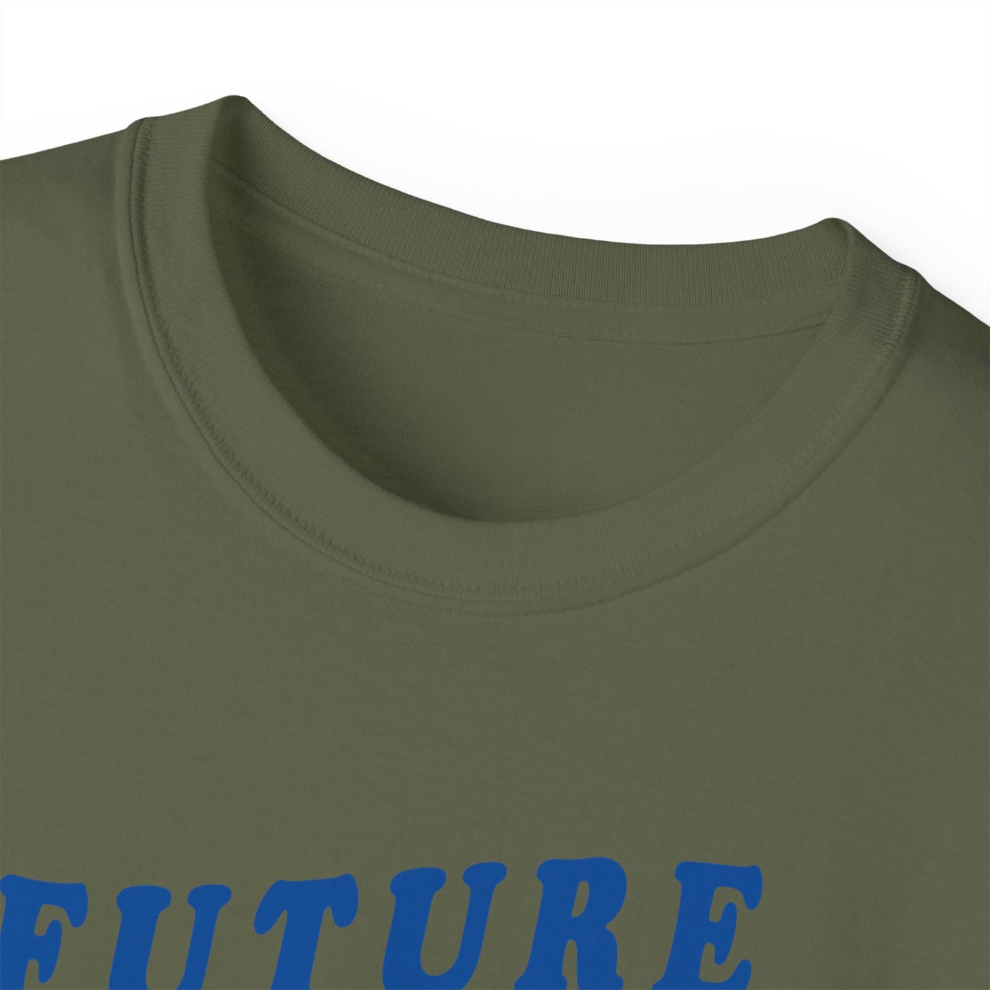 Unisex Ultra Cotton Tee - USAF - Future Air Force X 300
