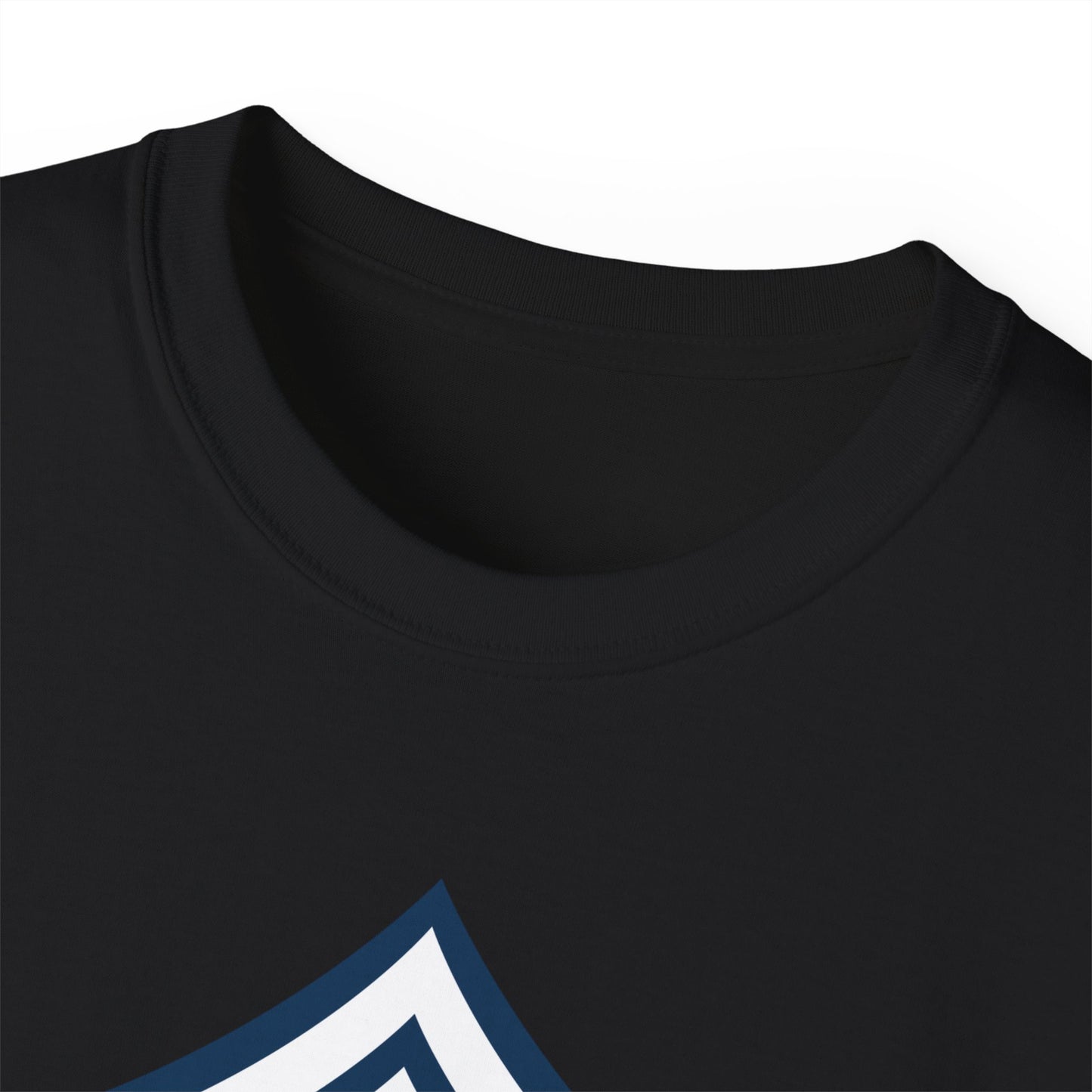 Unisex Ultra Cotton Tee - USAF - Command Chief Master Sergeant (E9c) - 2020