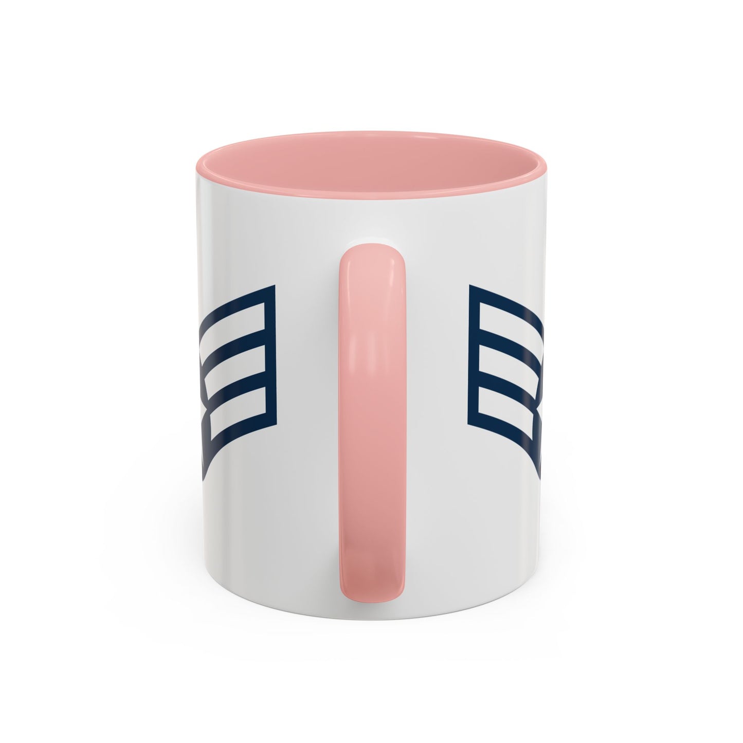Accent Coffee Mug (11oz & 15oz) - USAF - Senior Airman (E4) - 2020