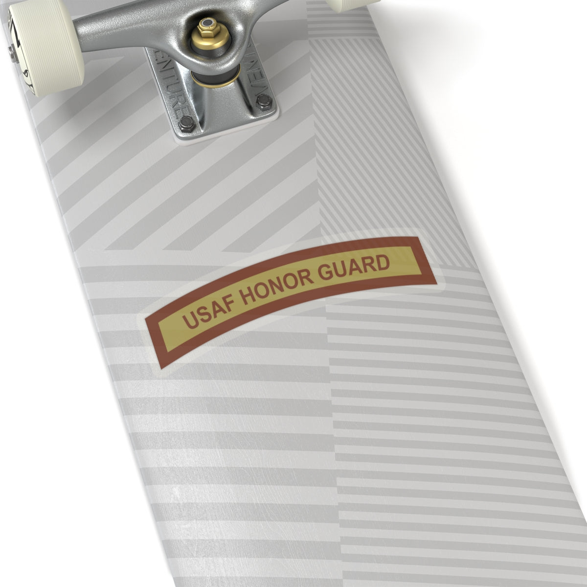 Kiss-Cut Stickers - USAF - Honor Guard Tab