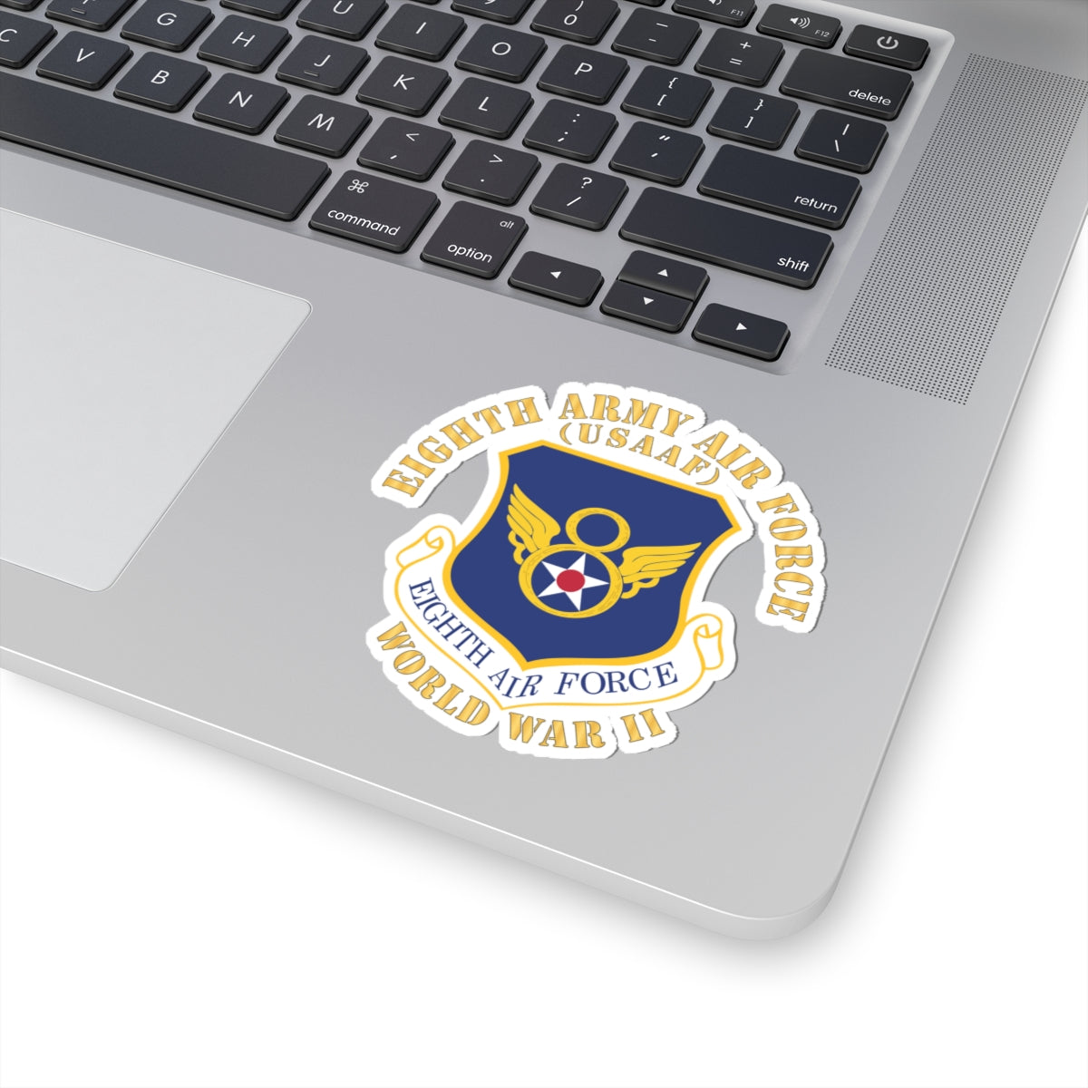 Kiss-Cut Stickers - USAF - 8th Air Force - WWII X 300