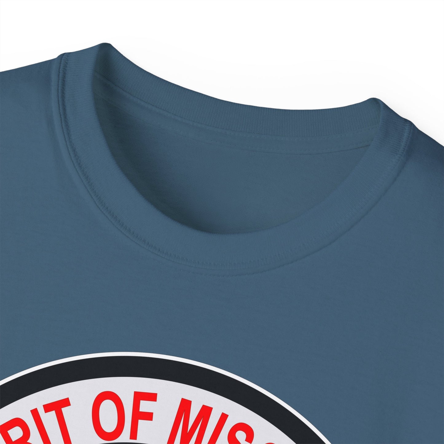 Unisex Ultra Cotton Tee - USAF - B2 - Spirit of Missouri - Stealth Bomber wo Txt