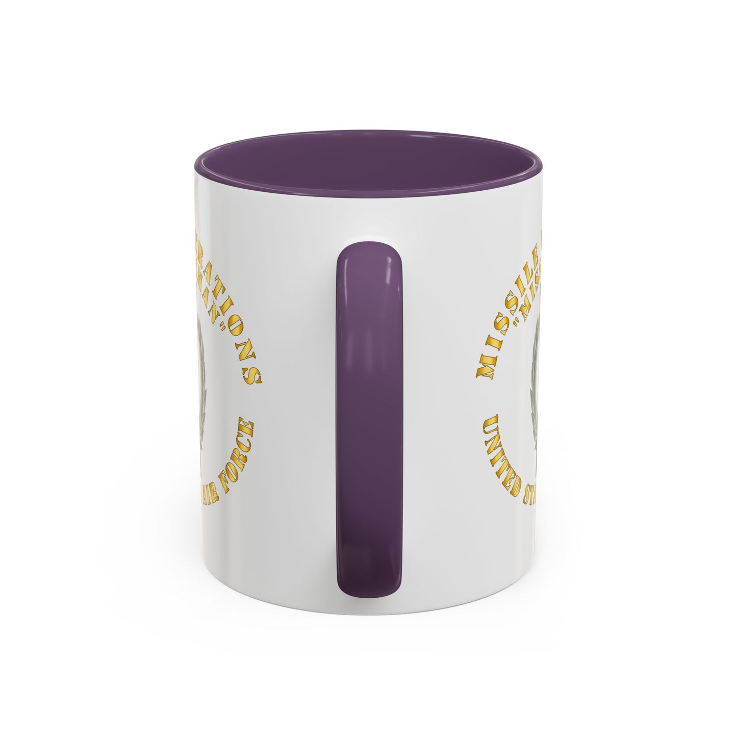 Accent Coffee Mug (11oz & 15oz) - USAFSOF - 2nd Special Operations Squadron - 919th Operations Group