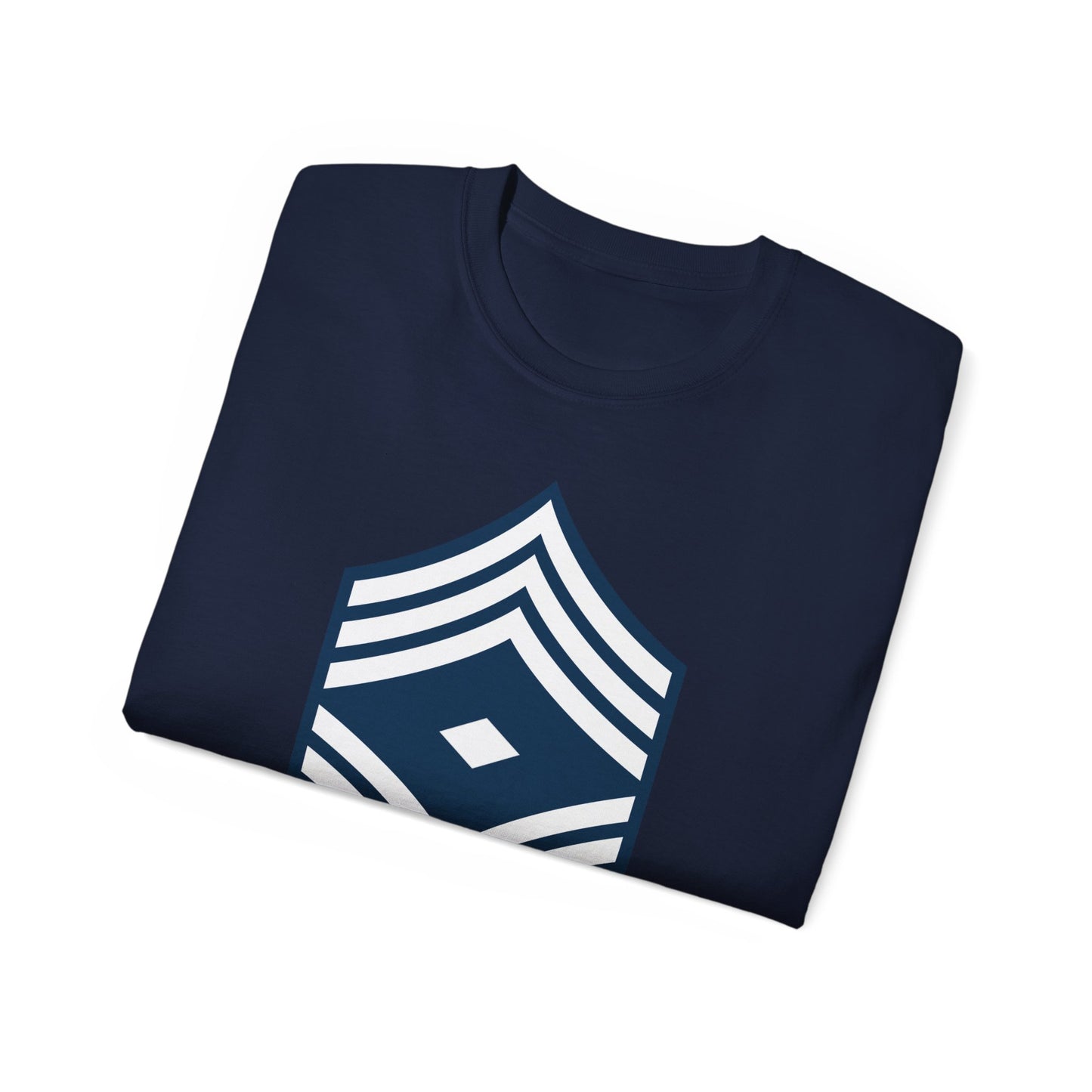 Unisex Ultra Cotton Tee - USAF - First Sergeant (E9b) - 2020