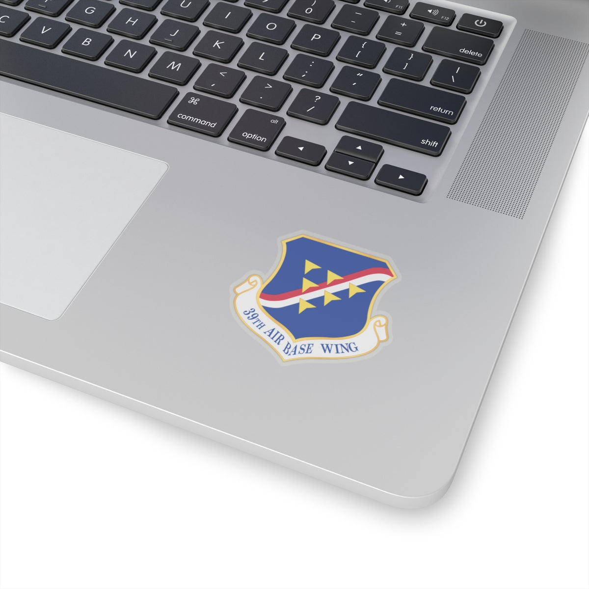 Kiss-Cut Stickers - USAF - 39th Airbase Wing wo Txt