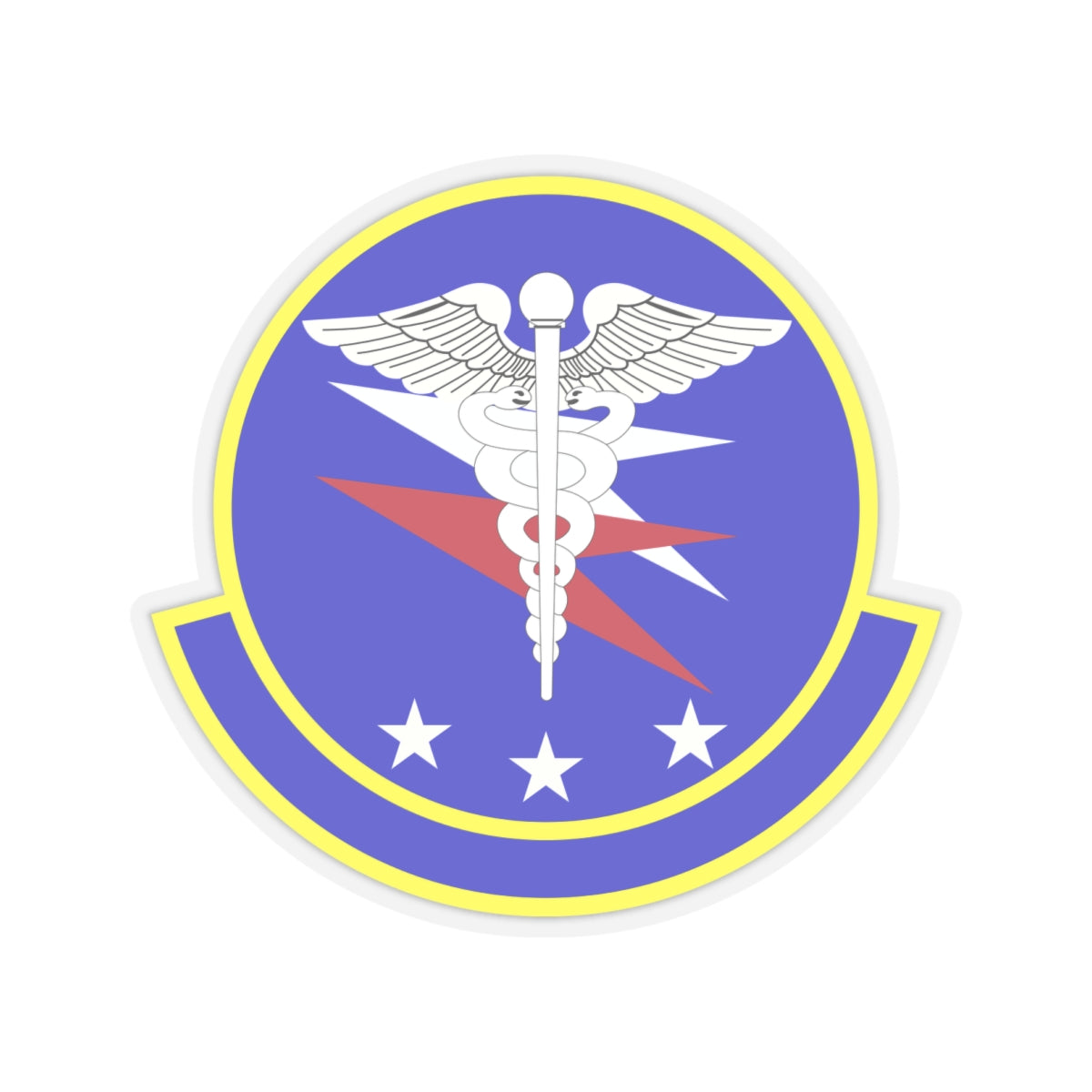Kiss-Cut Stickers - USAF - 14th Operational Medical Readiness Squadron wo txt