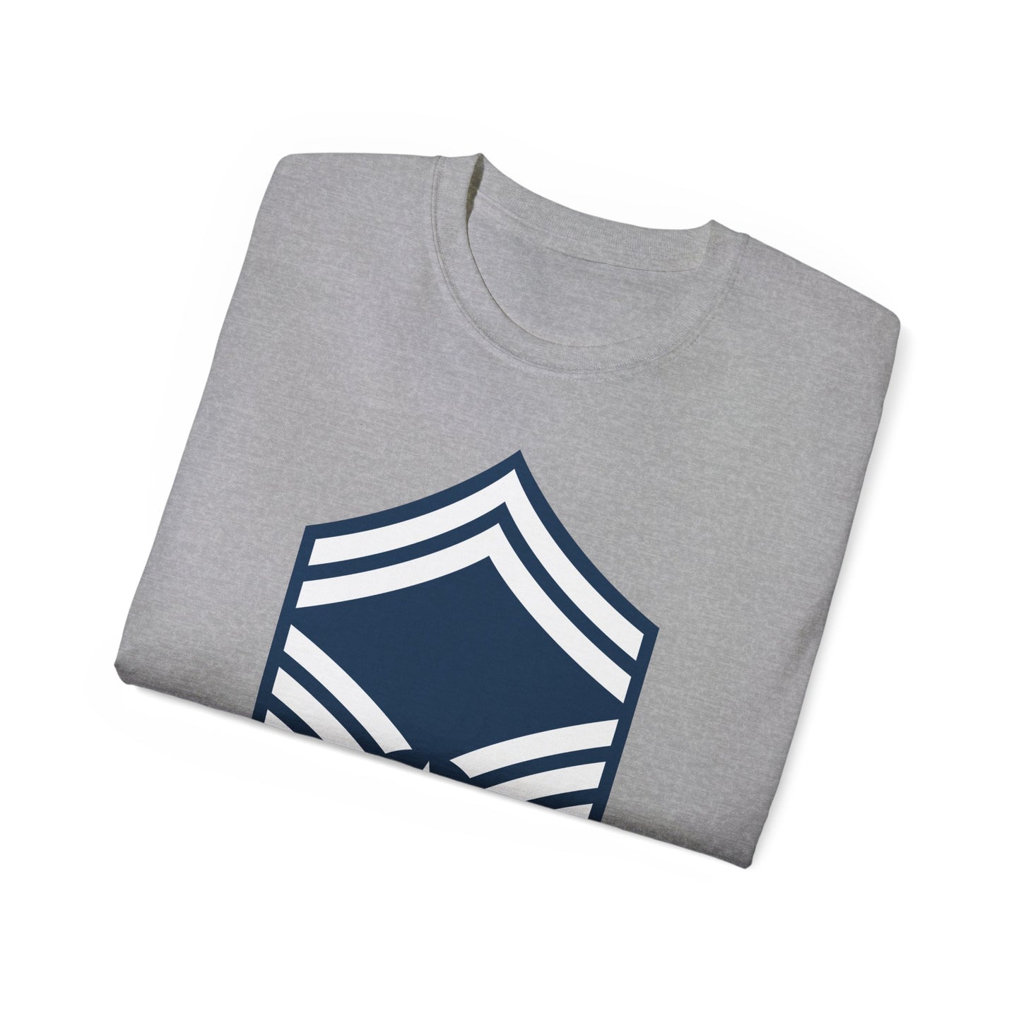 Unisex Ultra Cotton Tee - USAF - Senior Master Sergeant (E8a) - 2020