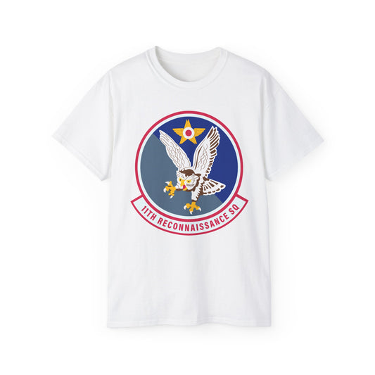 Unisex Ultra Cotton Tee - USAF - 11th Attack Squadron wo txt
