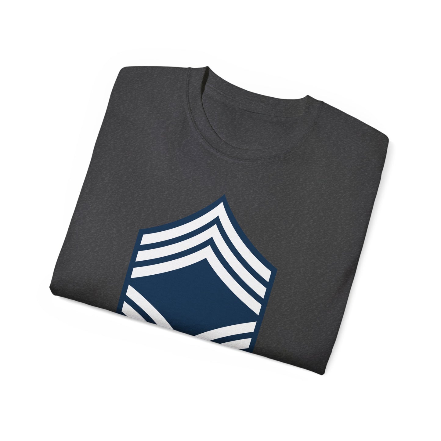 Unisex Ultra Cotton Tee - USAF - Chief Master Sergeant (E9a) - 2020